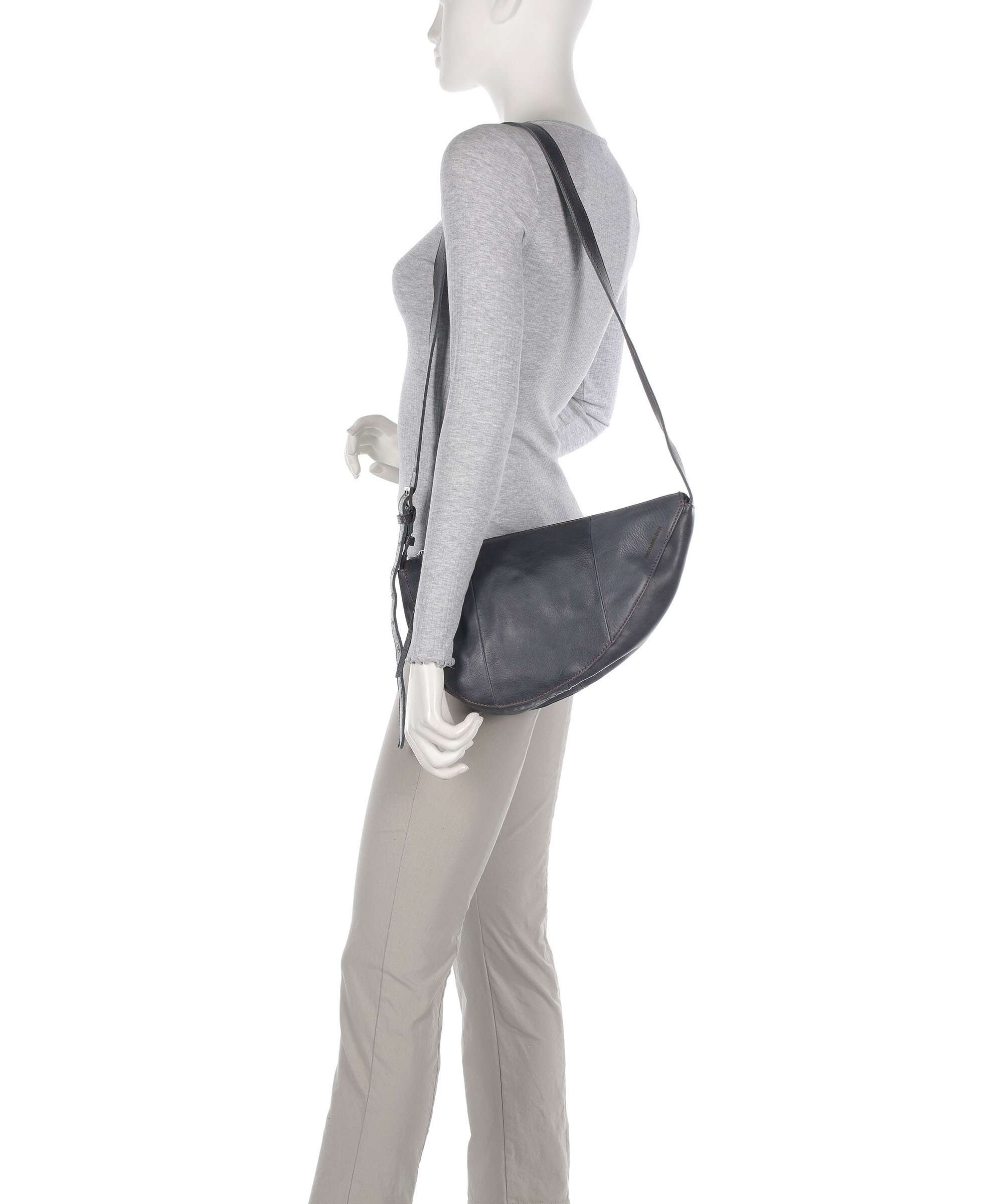 FredsBruder My old Friend Shoulder bag dusty blue