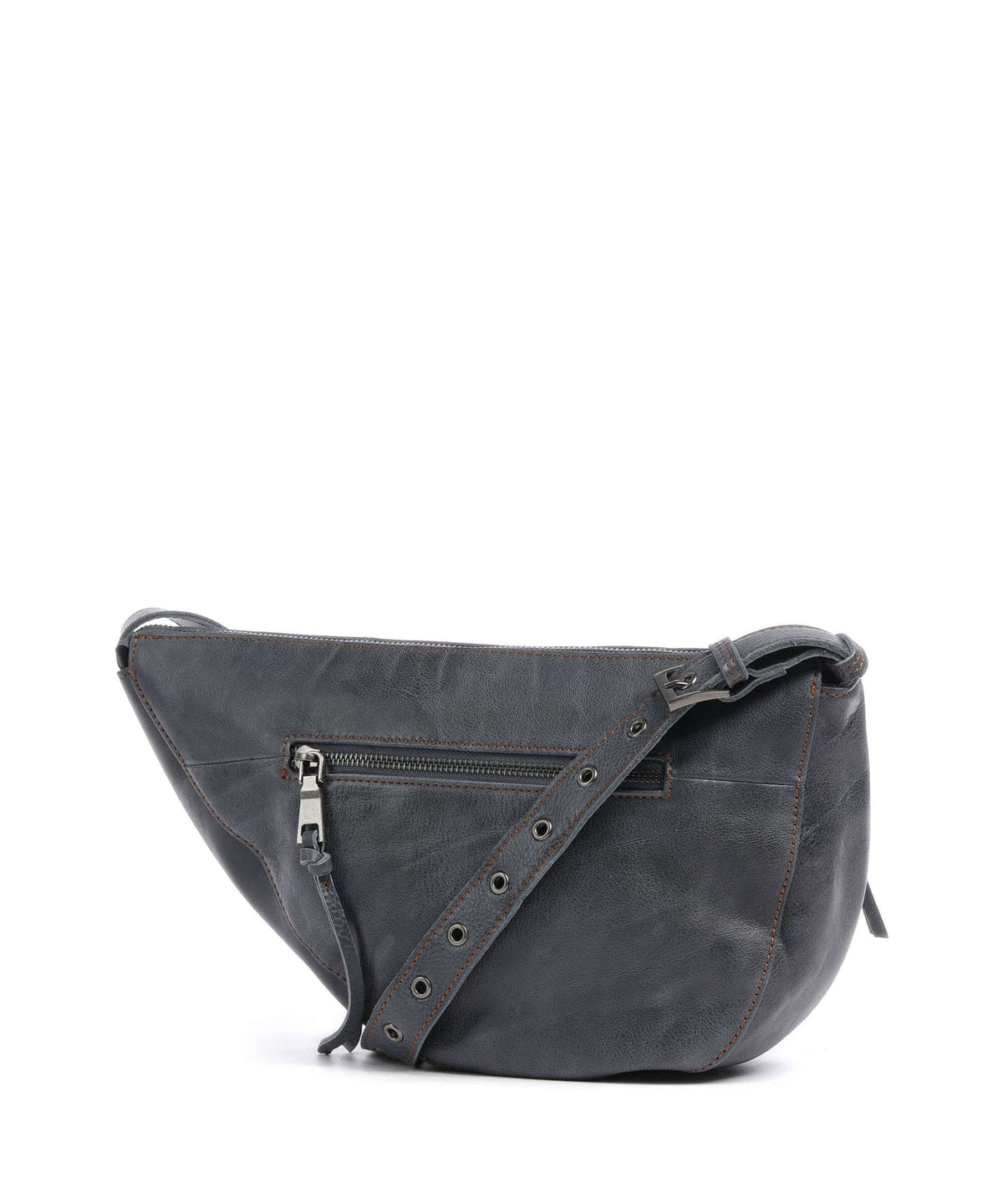 FredsBruder My old Friend Shoulder bag dusty blue