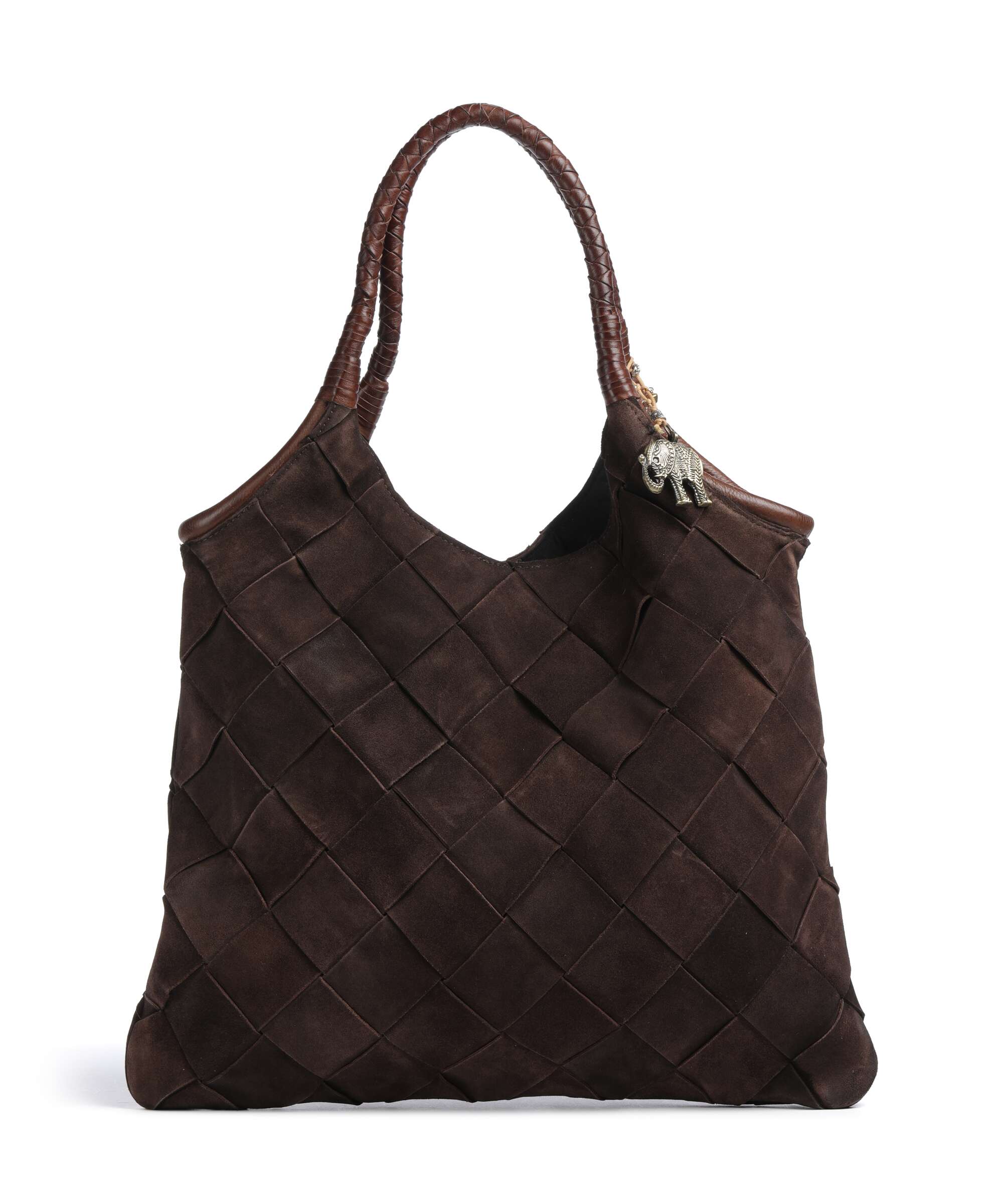 Anokhi Hobo bag chocolate