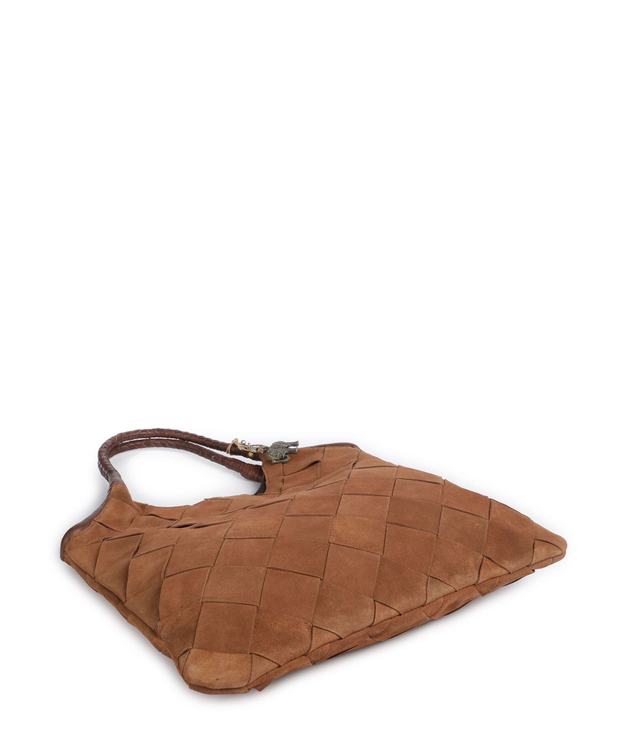 Anokhi Hobo bag tan