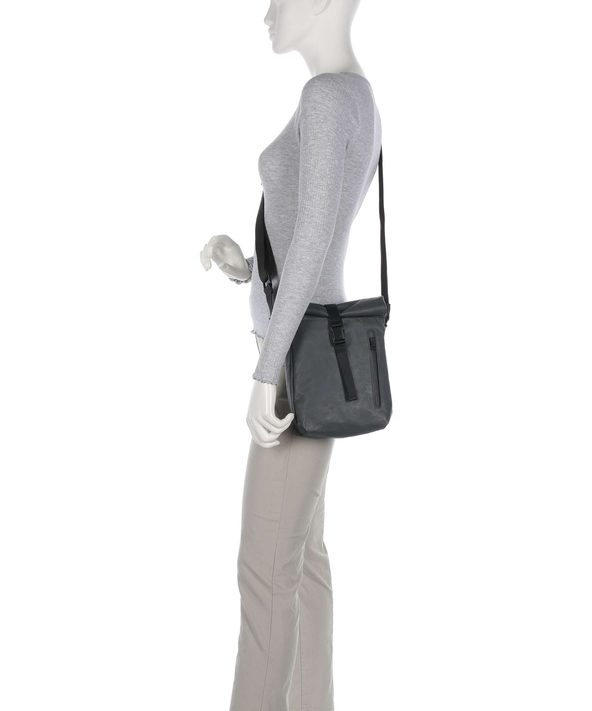 Aunts & Uncles Japan Kuji Crossbody bag volcanic ash