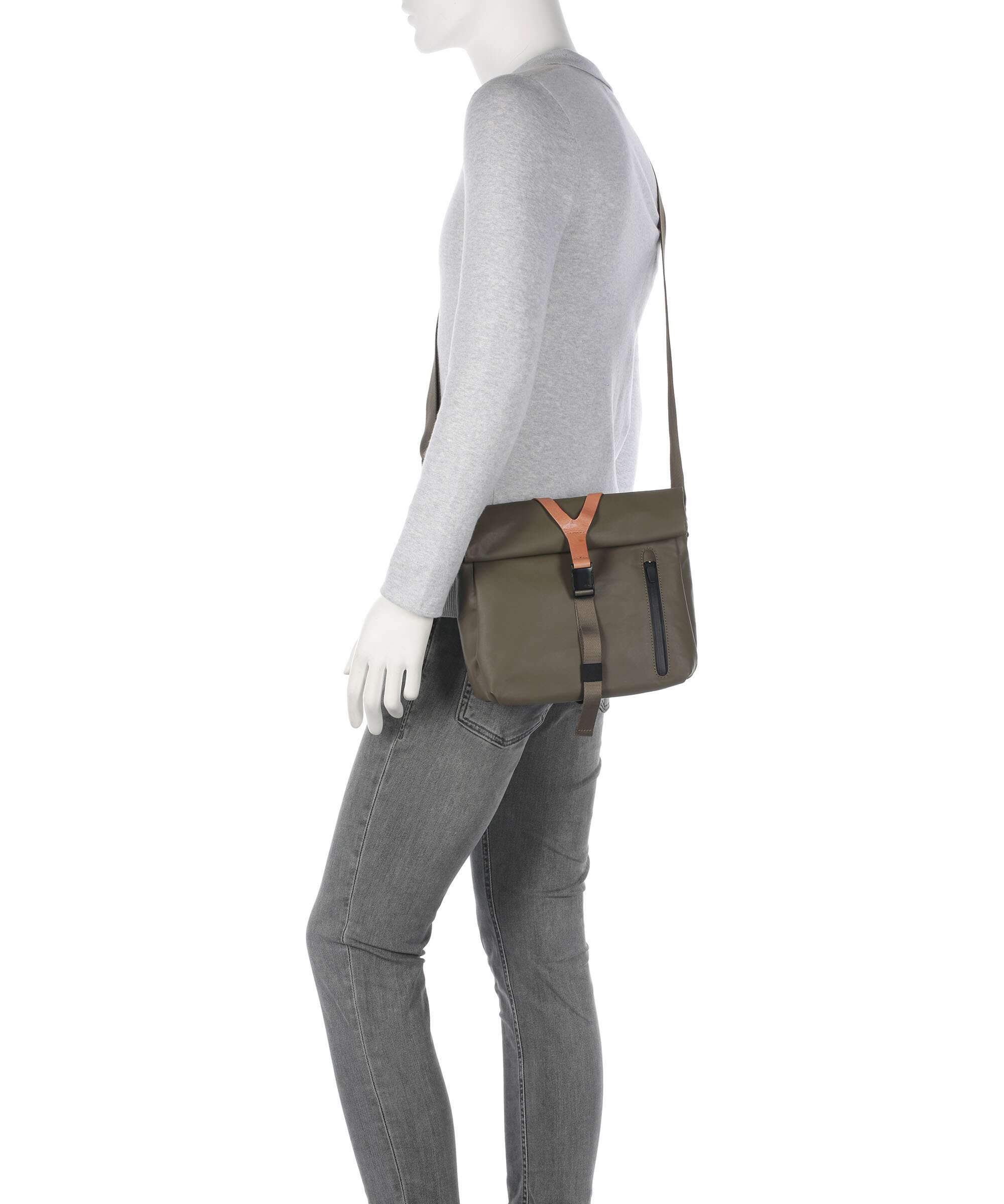 Aunts & Uncles Japan RE Seki Crossbody bag fallen rock