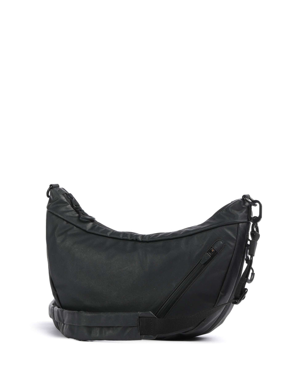 Aunts & Uncles Japan Yoshii Crossbody bag black