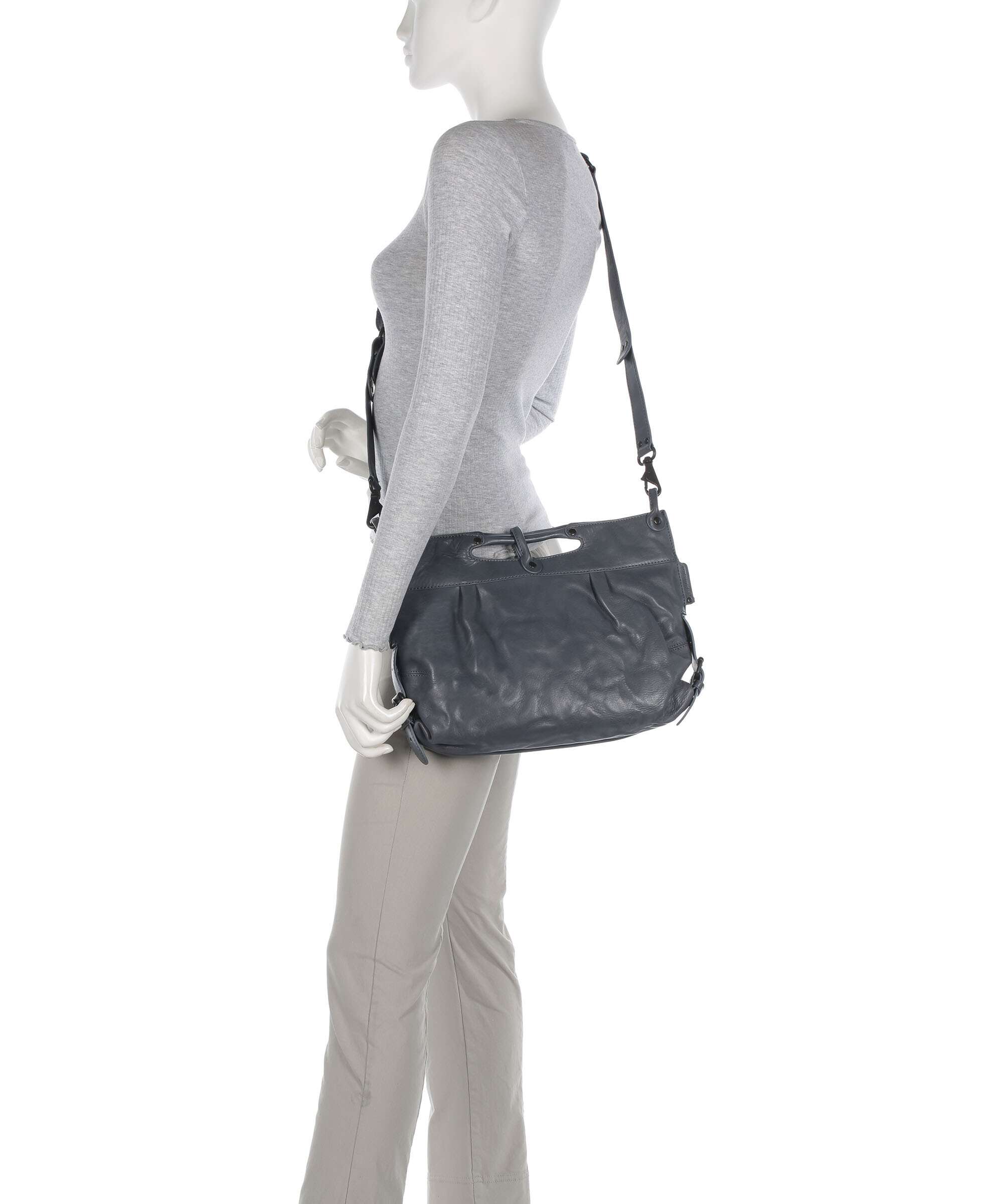 Aunts & Uncles Grandma's Luxury Club Mrs. Muffin Crossbody bag wind