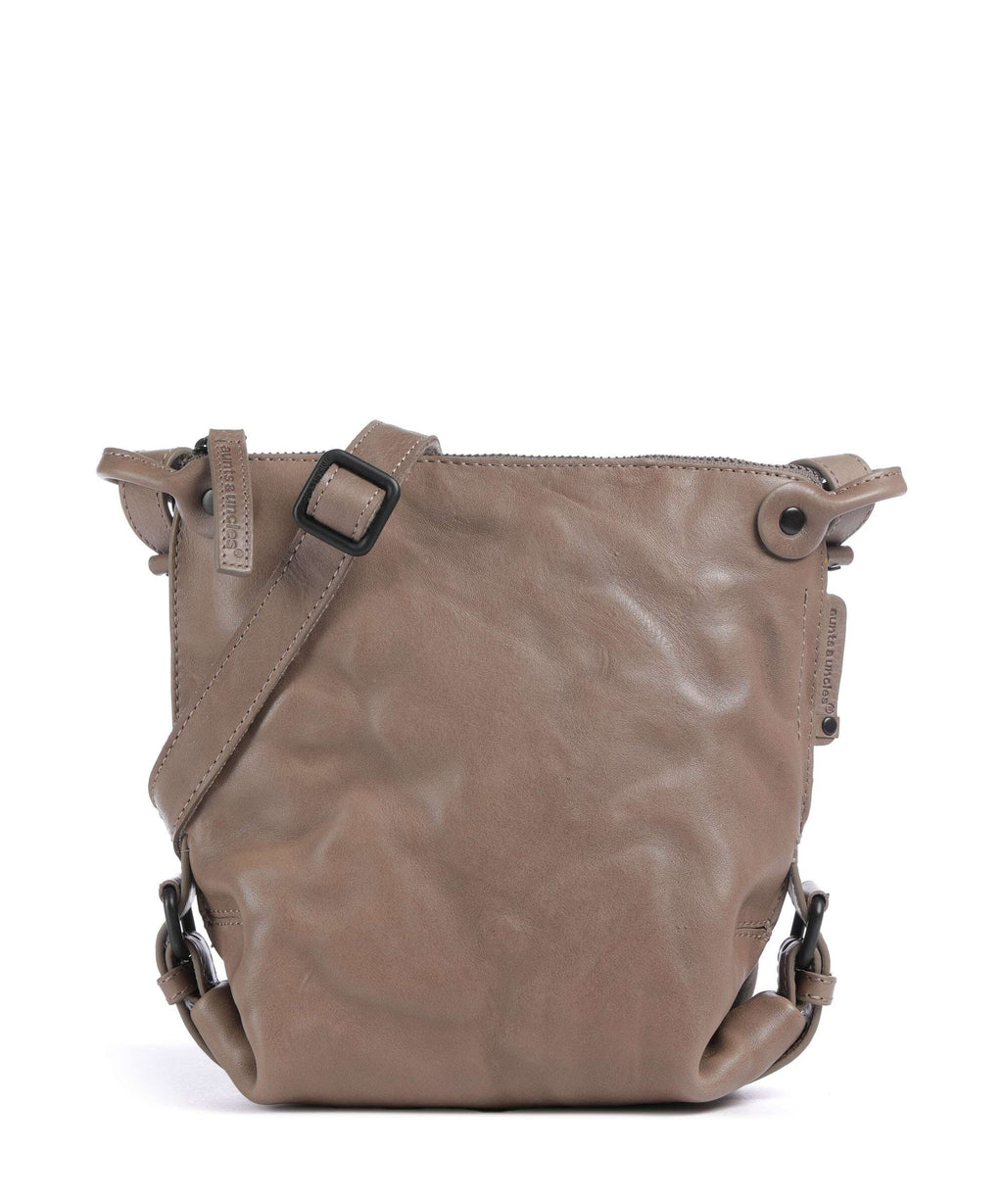 Aunts & Uncles Grandma's Luxury Club Mrs. Chocolate Cookie Crossbody bag cashmere