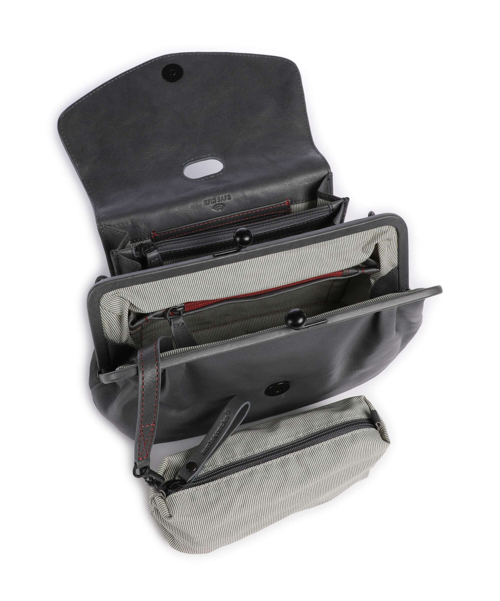 Aunts & Uncles Grandma's Luxury Club Mrs. Madeline Crossbody bag wind