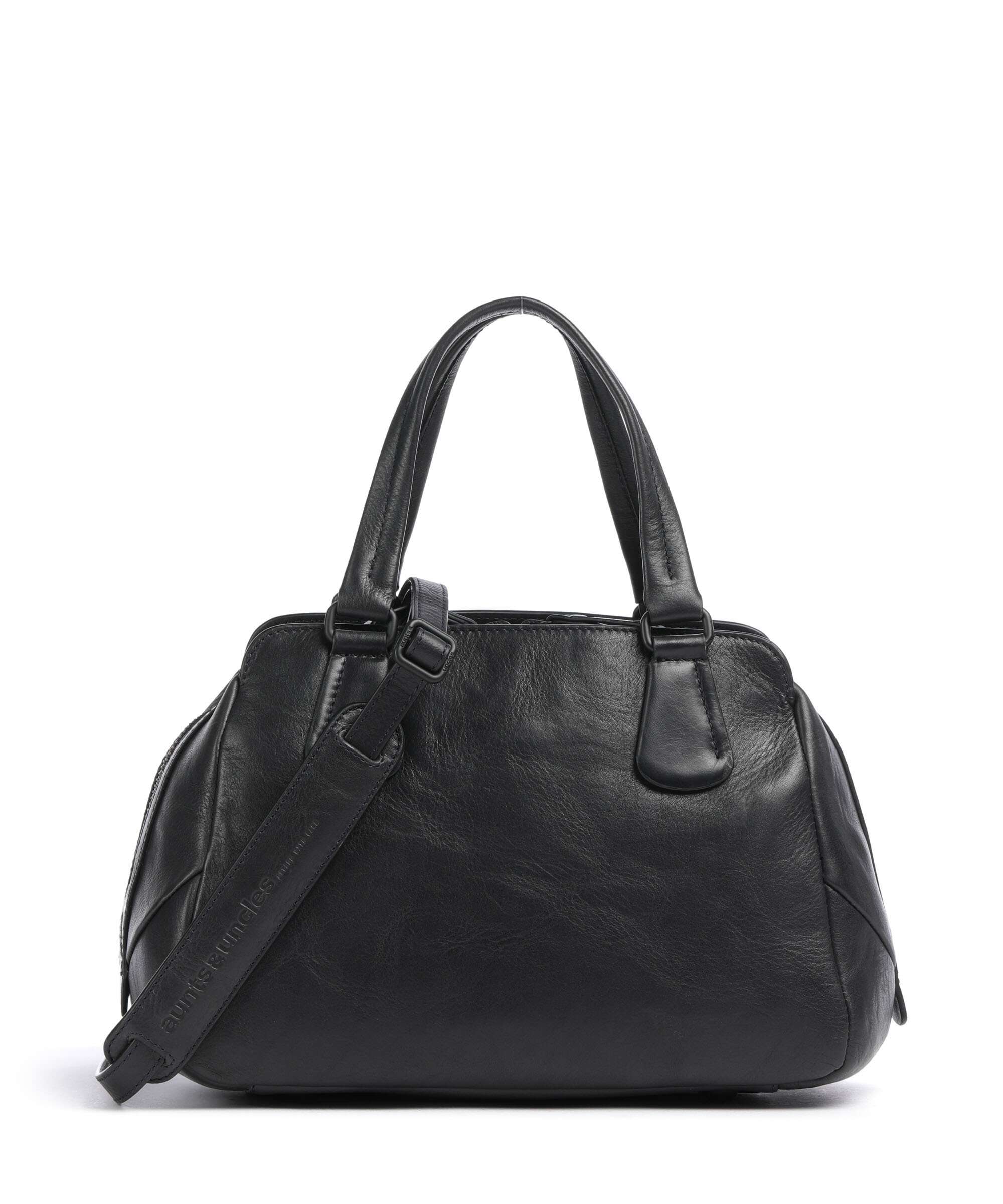 Aunts & Uncles Grandma's Luxury Club Mrs. Peanut Brittle Handbag night sky