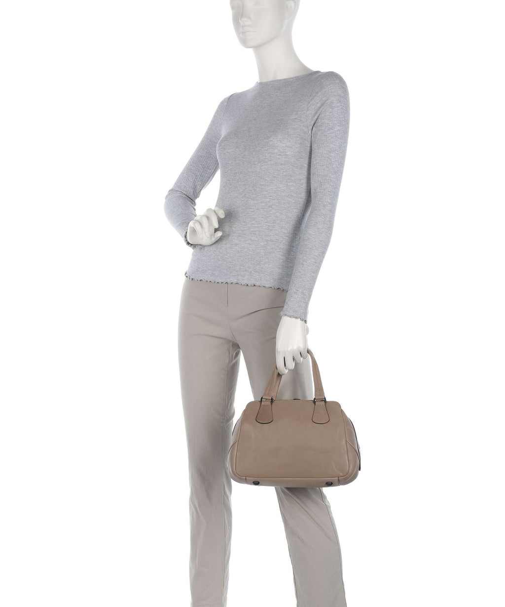 Aunts & Uncles Grandma's Luxury Club Mrs. Peanut Brittle Handbag cashmere
