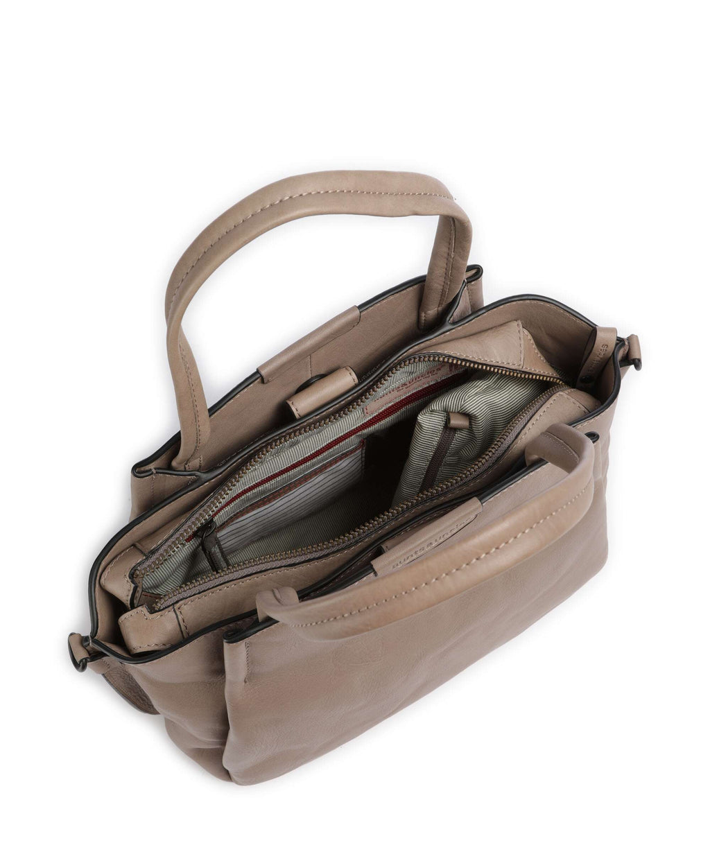 Aunts & Uncles Grandma's Luxury Club Mrs. Chiffon Pie Handbag cashmere