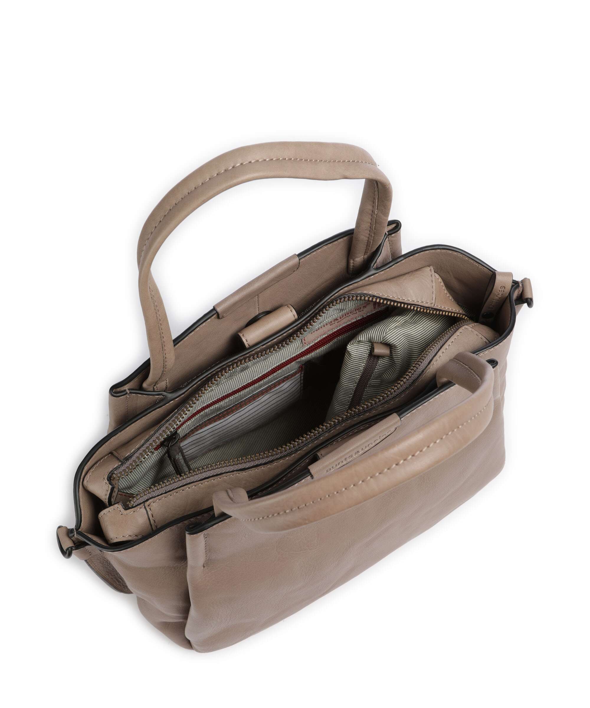 Aunts & Uncles Grandma's Luxury Club Mrs. Chiffon Pie Handbag cashmere