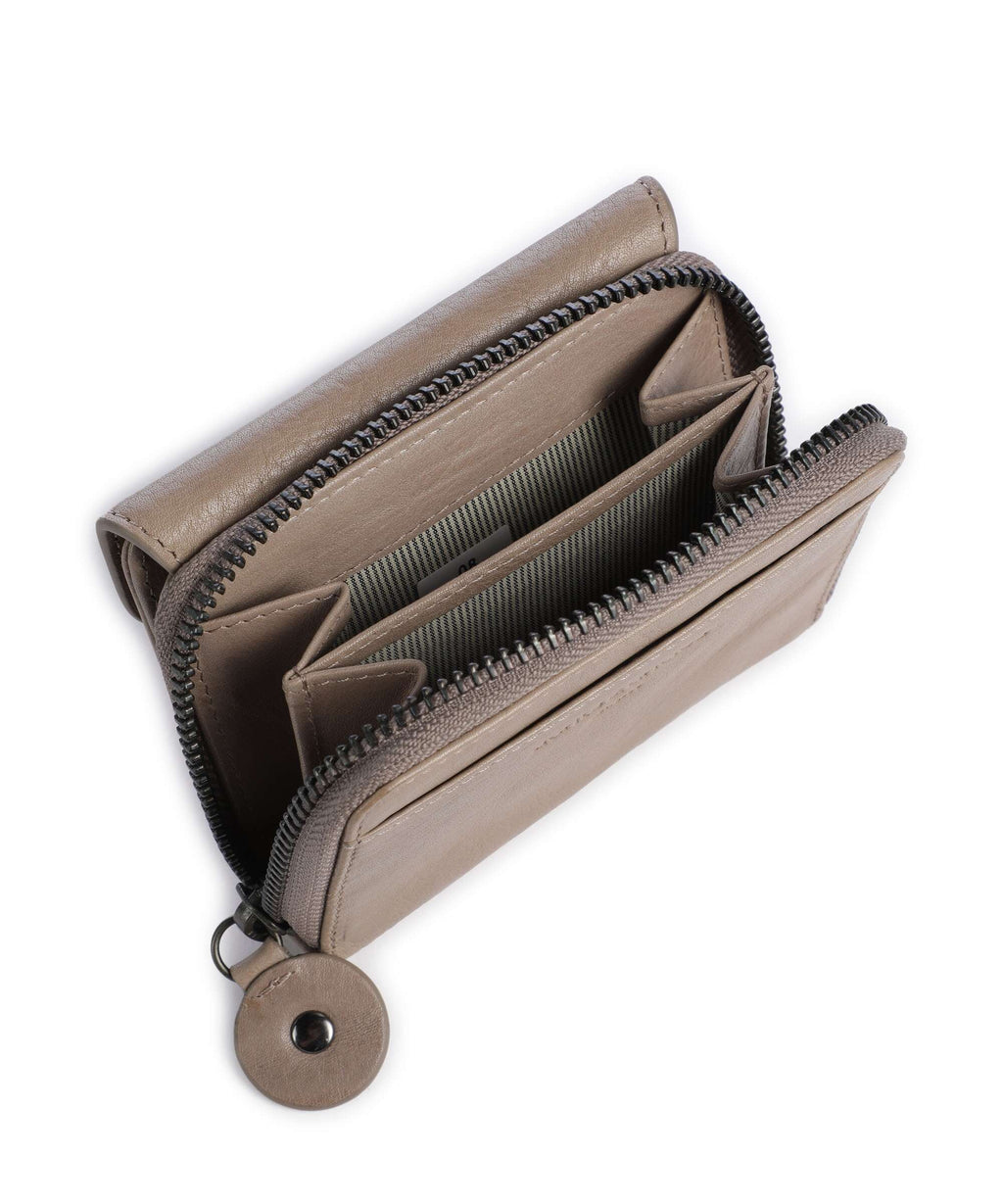 Aunts & Uncles Grandma's Luxury Club Judy RFID Wallet cashmere
