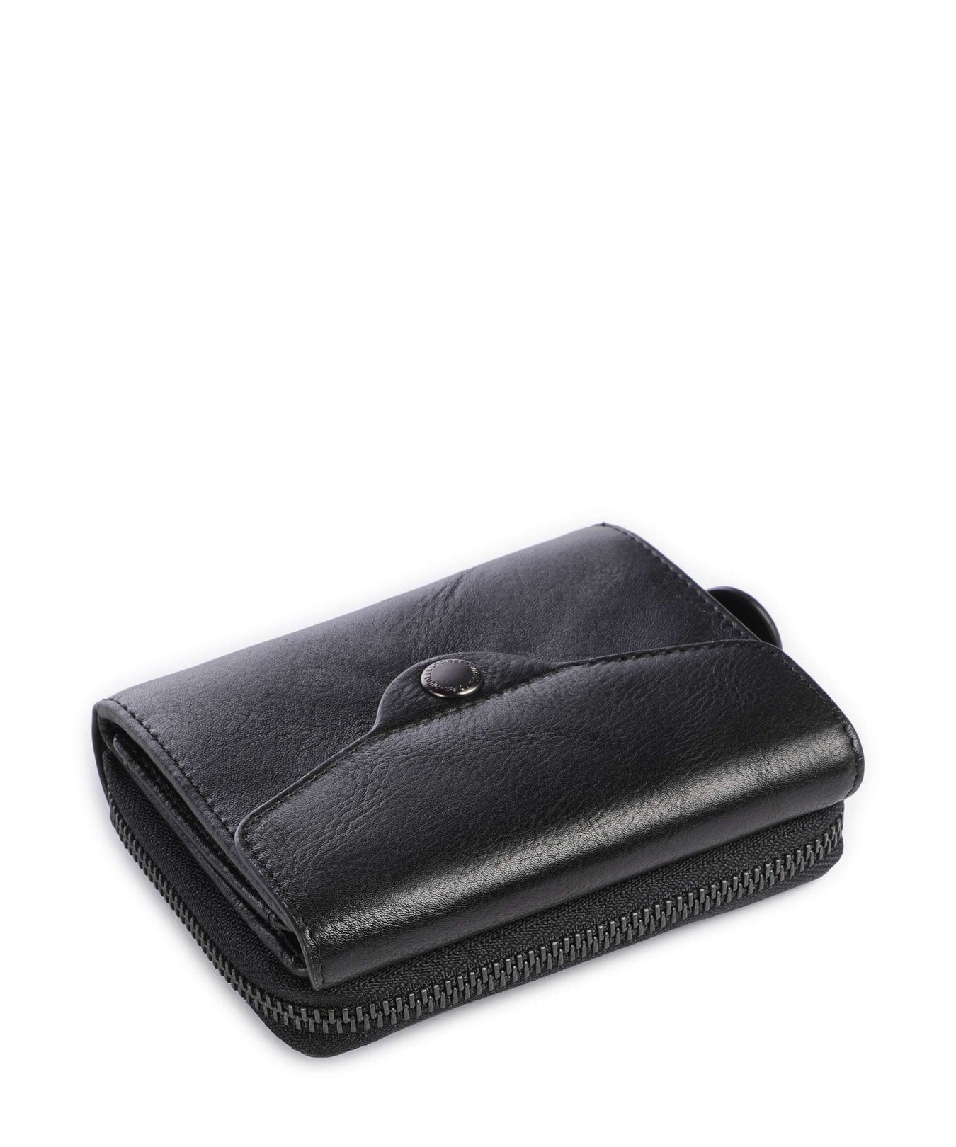 Aunts & Uncles Grandma's Luxury Club Lesley RFID Wallet black smoke