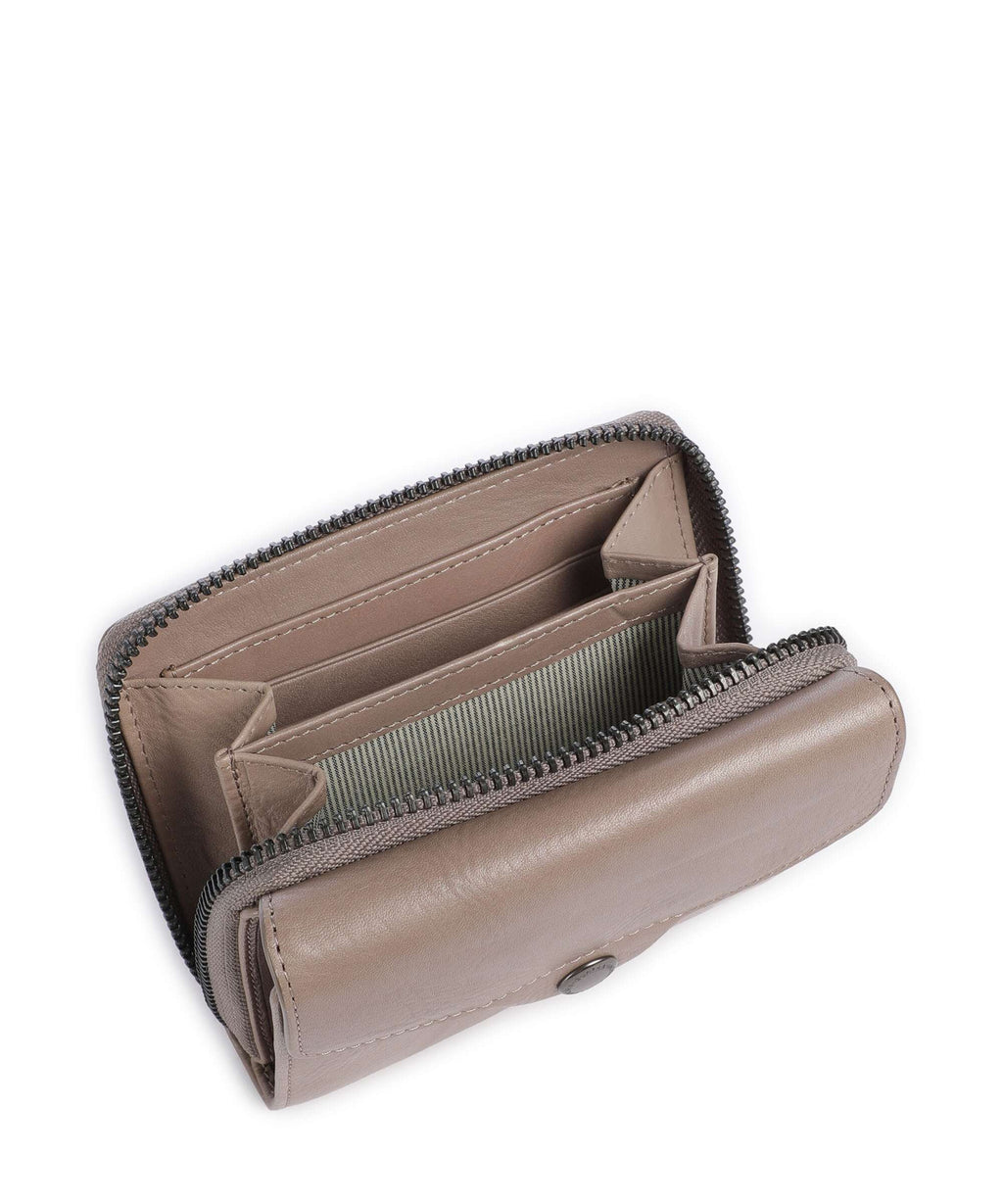 Aunts & Uncles Grandma's Luxury Club Lesley RFID Wallet cashmere