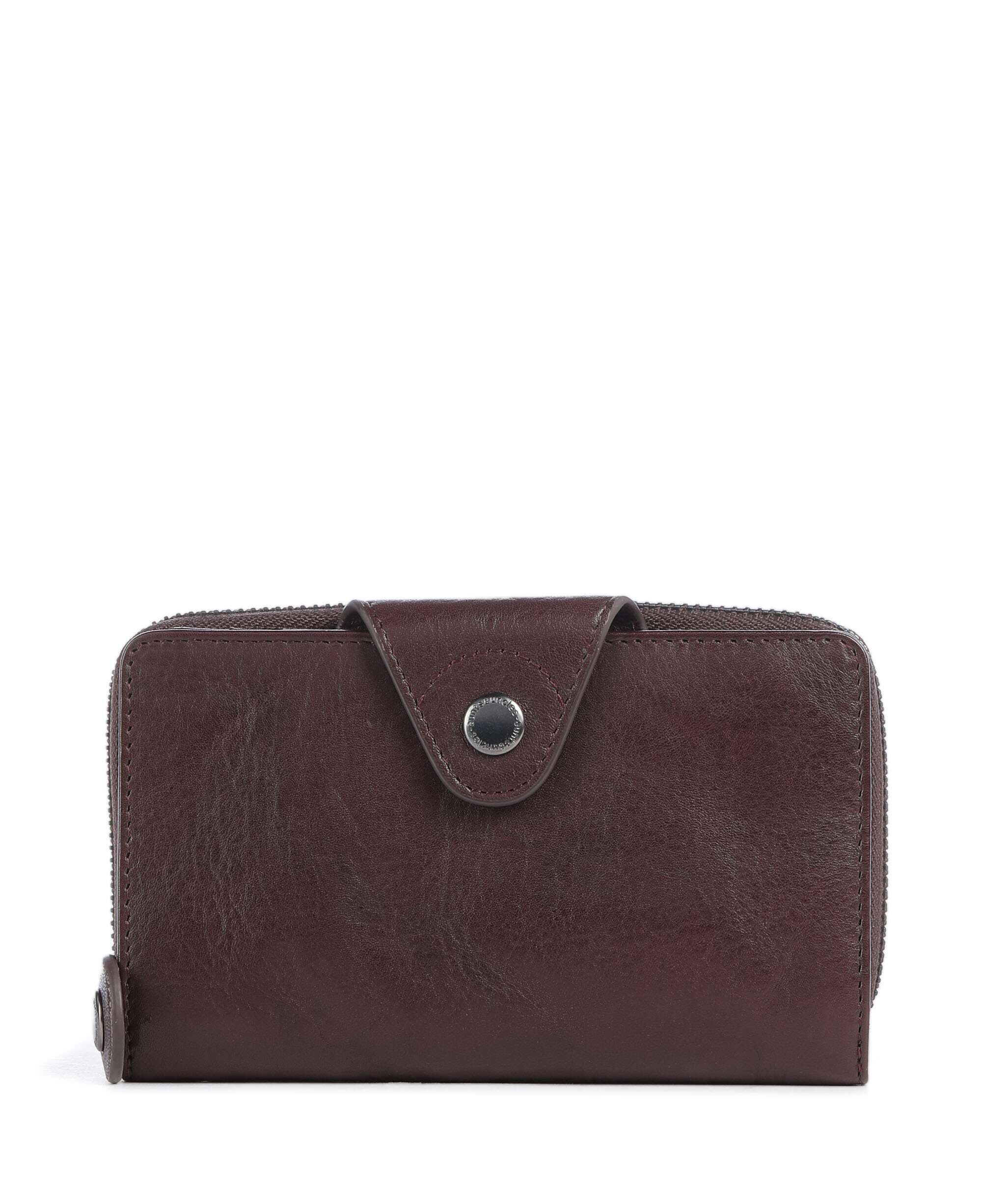 Aunts & Uncles Grandma's Luxury Club Francis Wallet burgundy