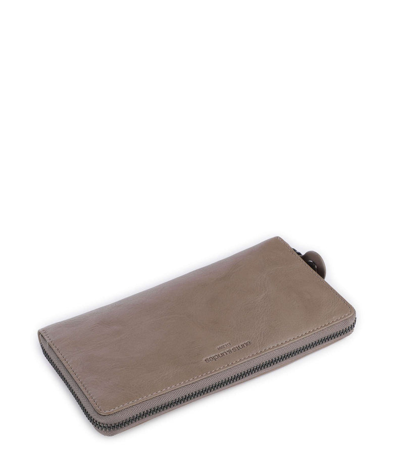 Aunts & Uncles Grandma's Luxury Club Cynthia Wallet cashmere