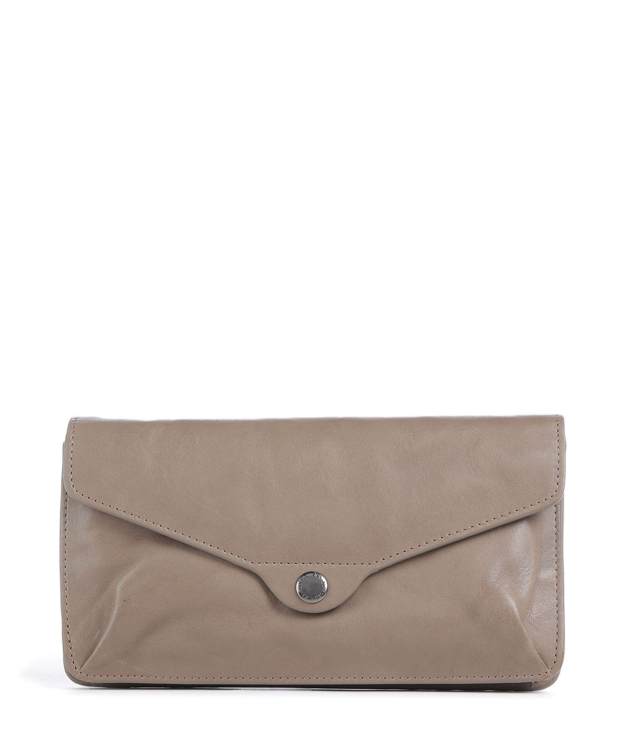 Aunts & Uncles Grandma's Luxury Club Charlene Wallet cashmere