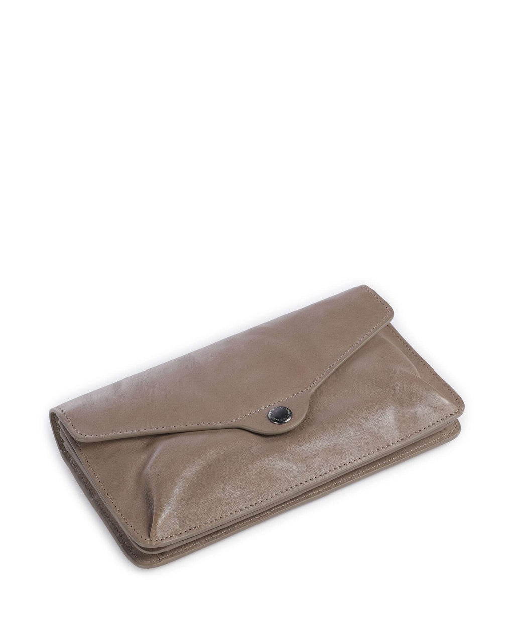 Aunts & Uncles Grandma's Luxury Club Charlene Wallet cashmere