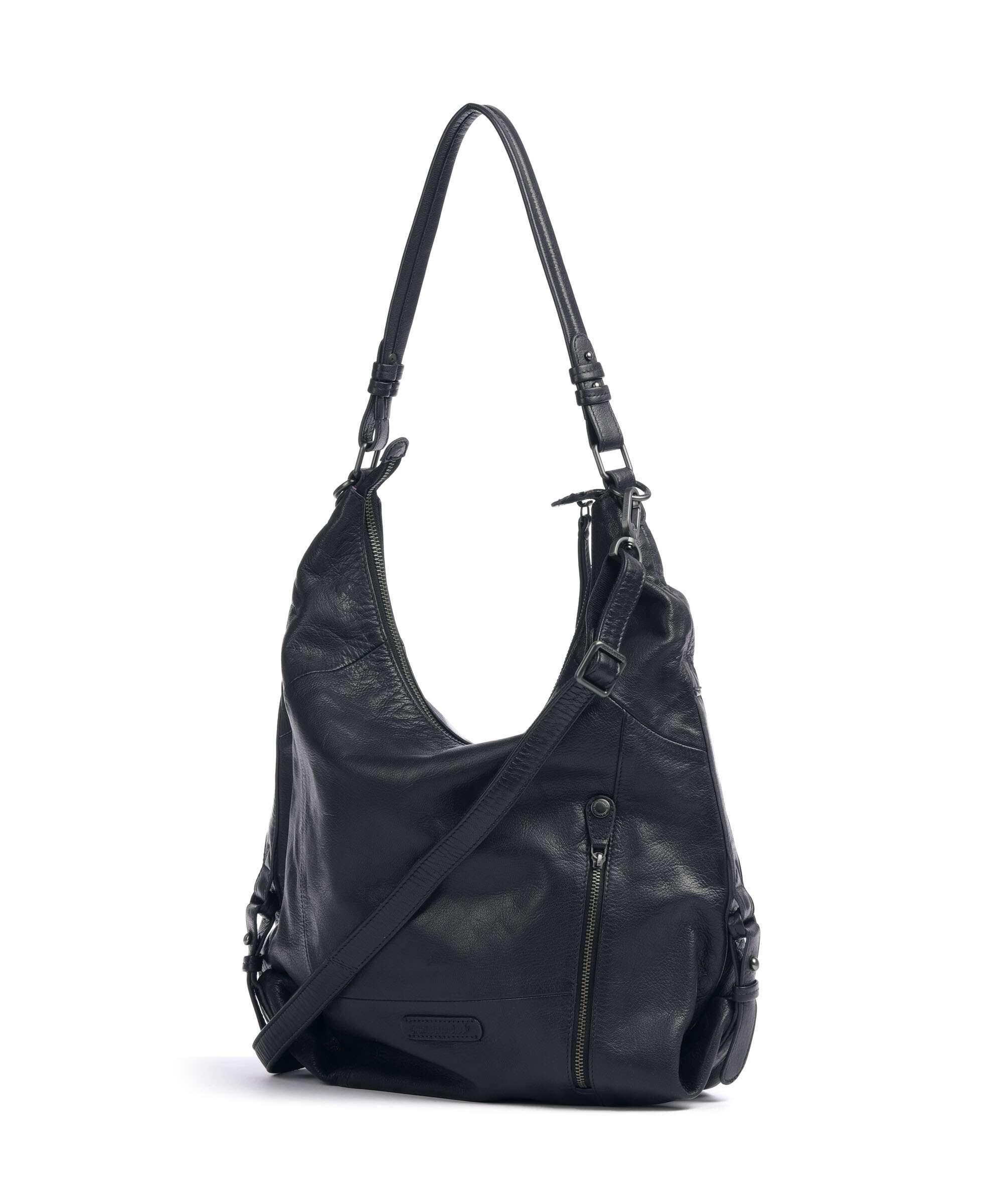 Aunts & Uncles Guerilla Gardeners Chloe Hobo bag tap shoe