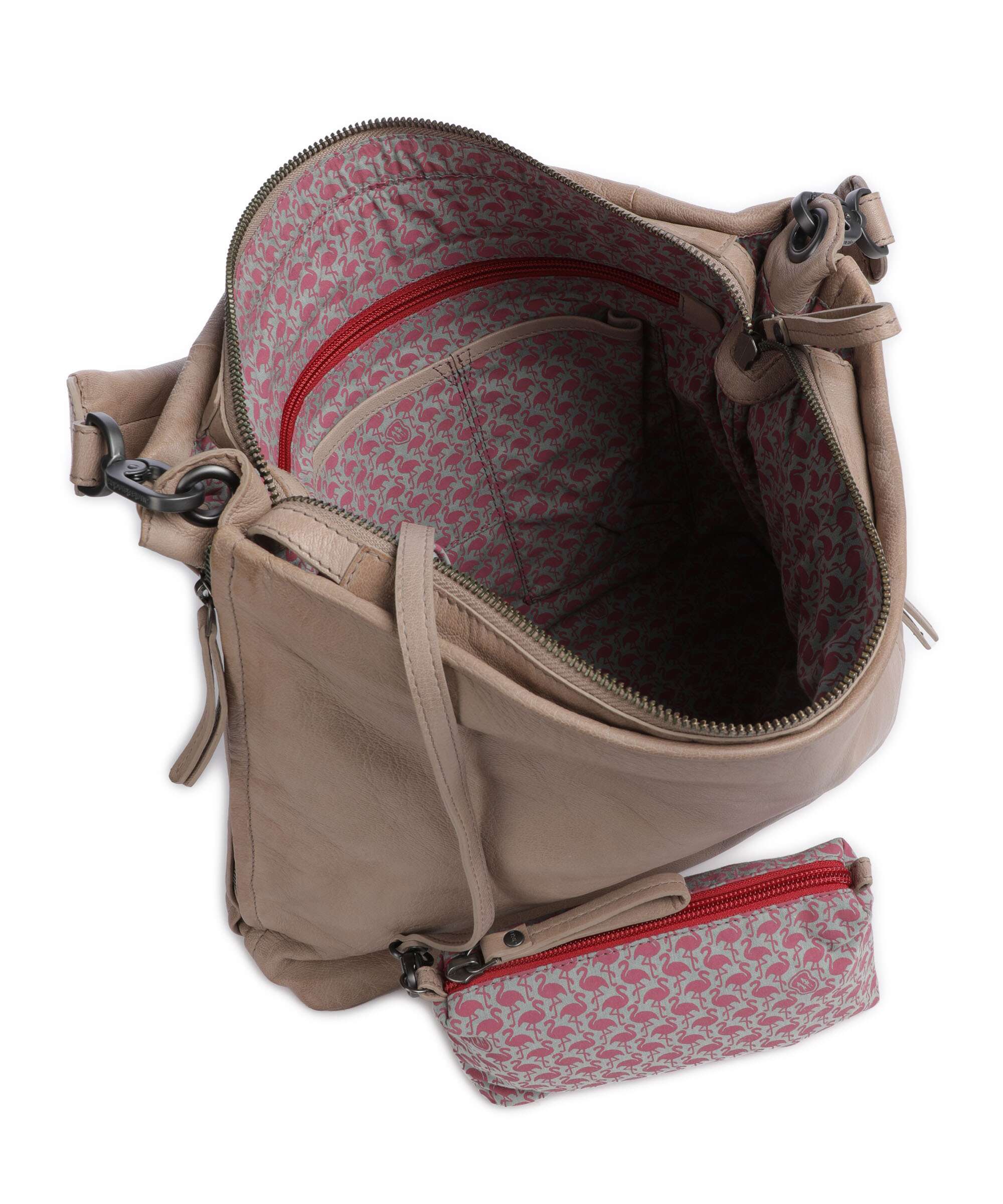 Aunts & Uncles Guerilla Gardeners Cassy Shoulder bag clay