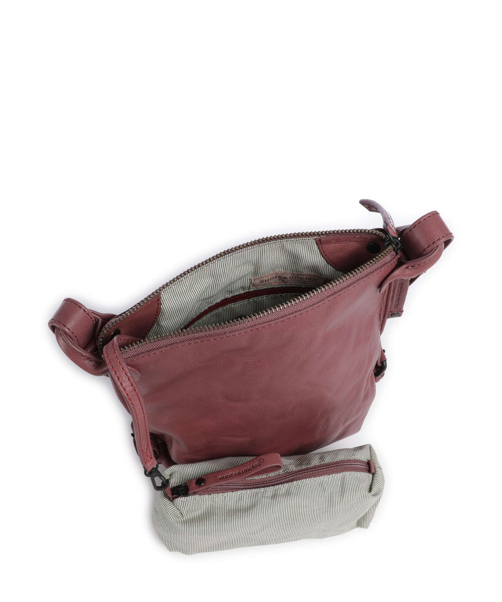 Aunts & Uncles Grandma's Luxury Club Mrs. Chocolate Cookie Crossbody bag tulipwood