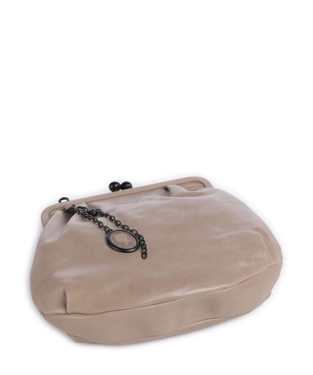 Aunts & Uncles Grandma's Luxury Club Mrs. Fortune Cookie Crossbody bag vintage khaki