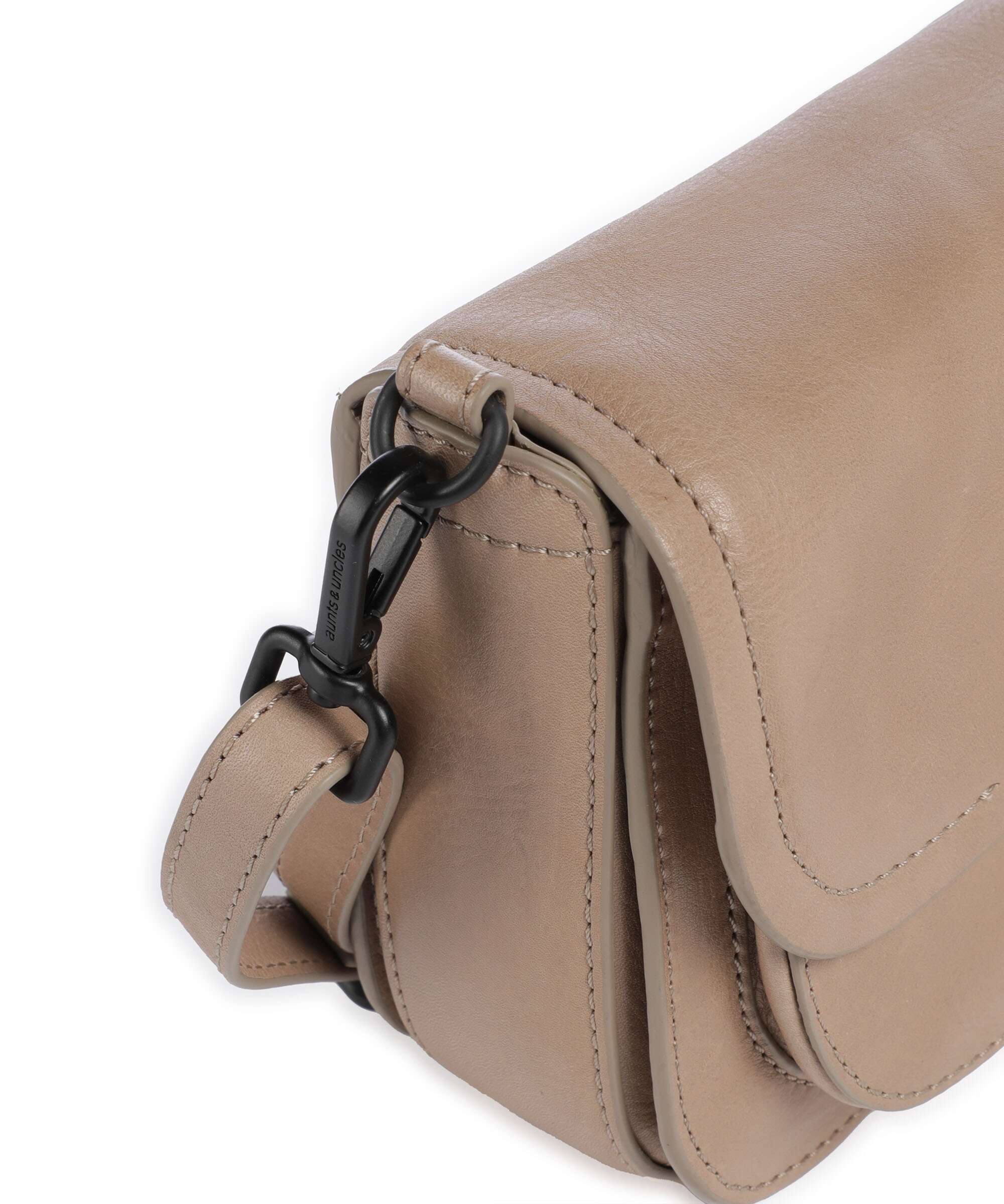 Aunts & Uncles Grandma's Luxury Club Mrs. Waffle Crossbody bag vintage khaki