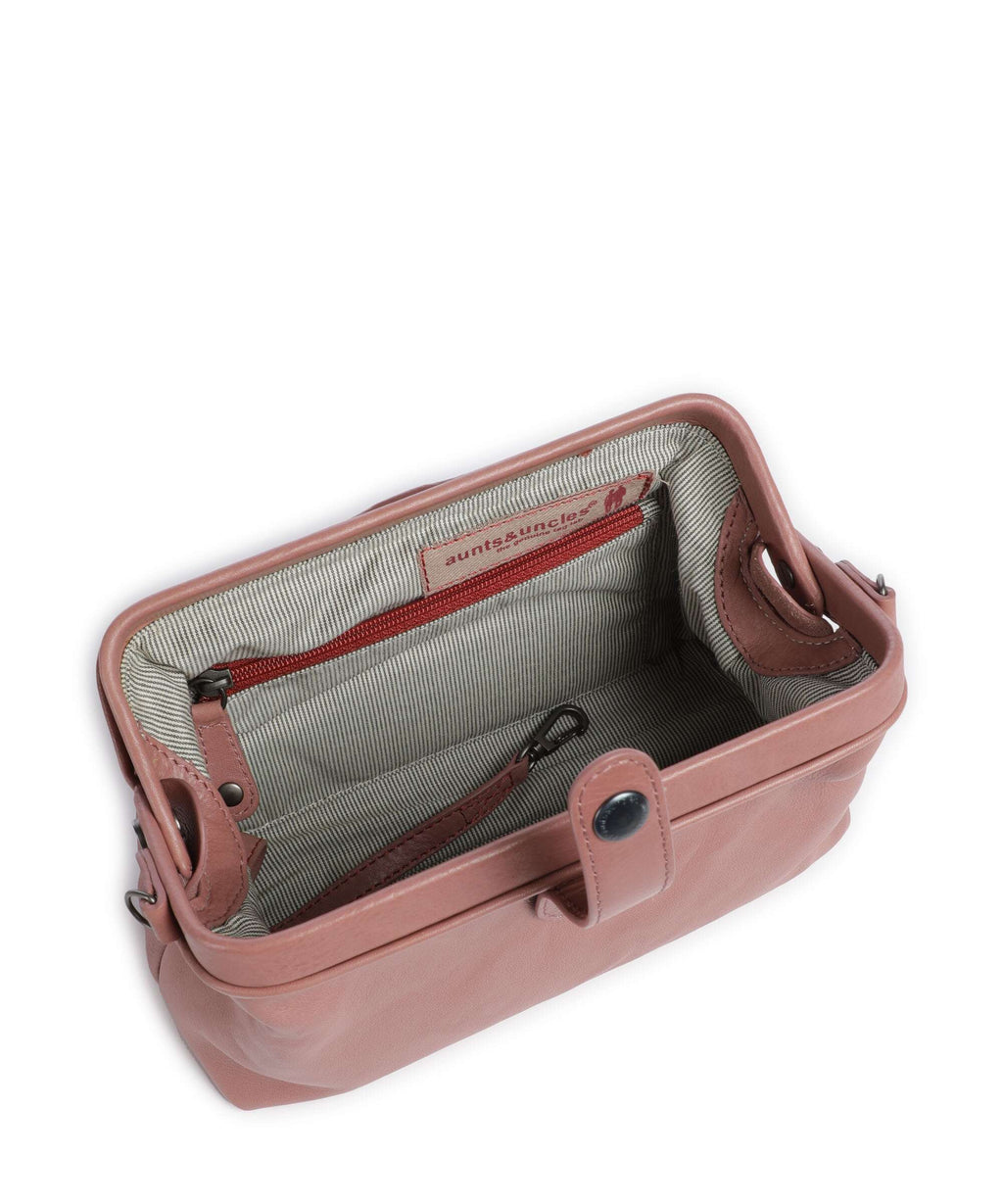 Aunts & Uncles Grandma's Luxury Club Mrs. Eclair Crossbody bag rose