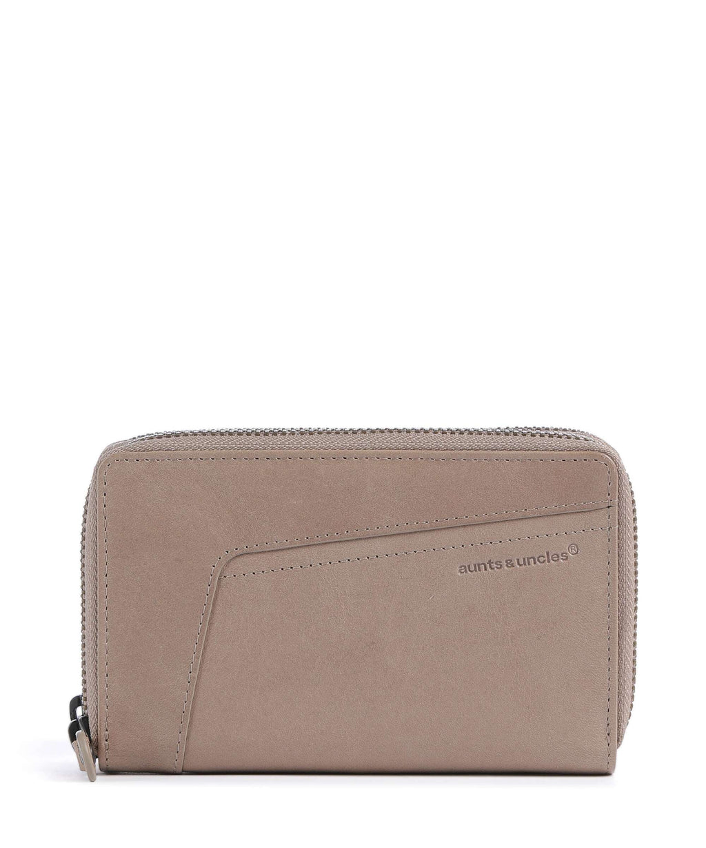 Aunts & Uncles Grandma's Luxury Club Betty Wallet vintage khaki