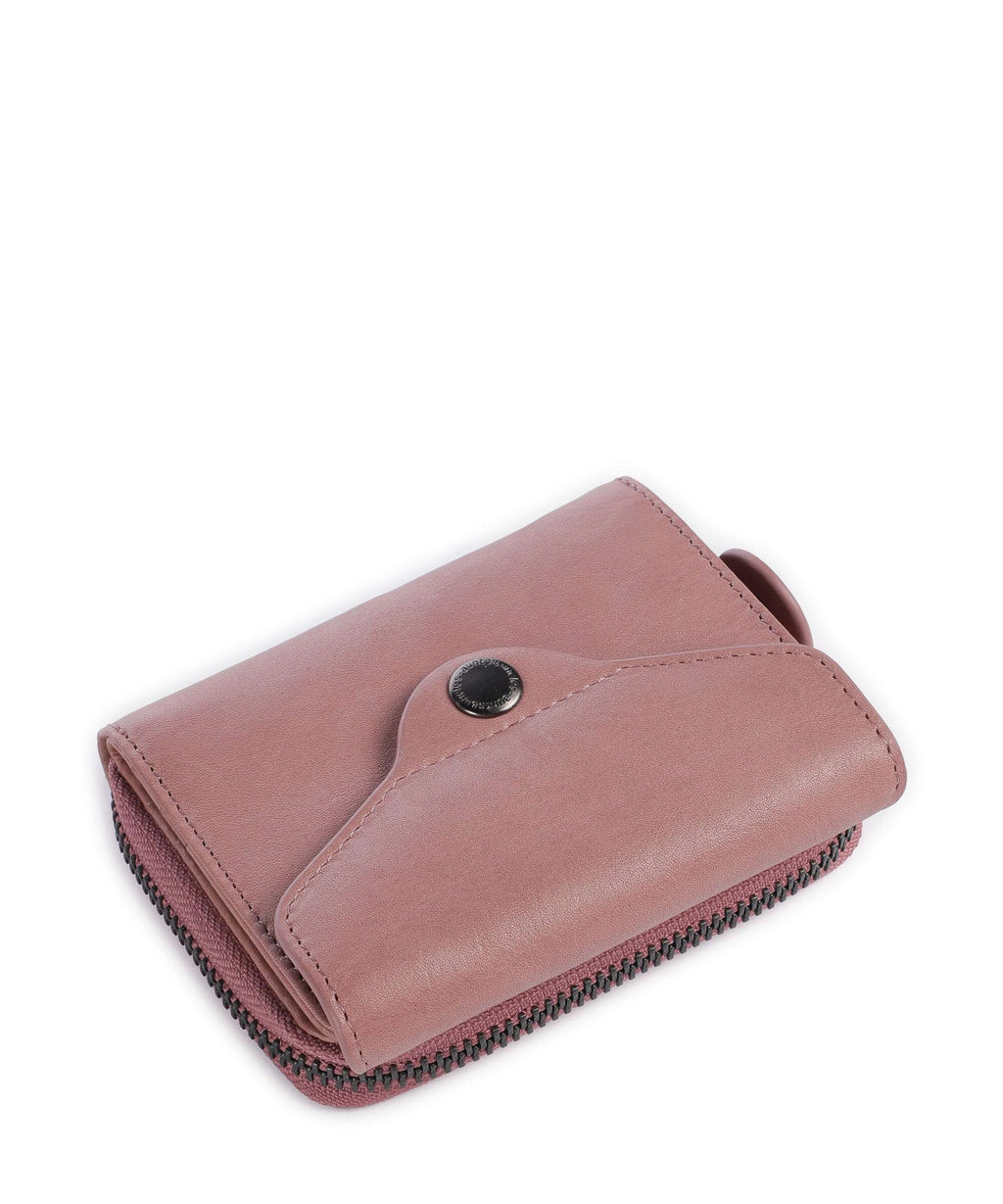 Aunts & Uncles Grandma's Luxury Club Judy RFID Wallet rose