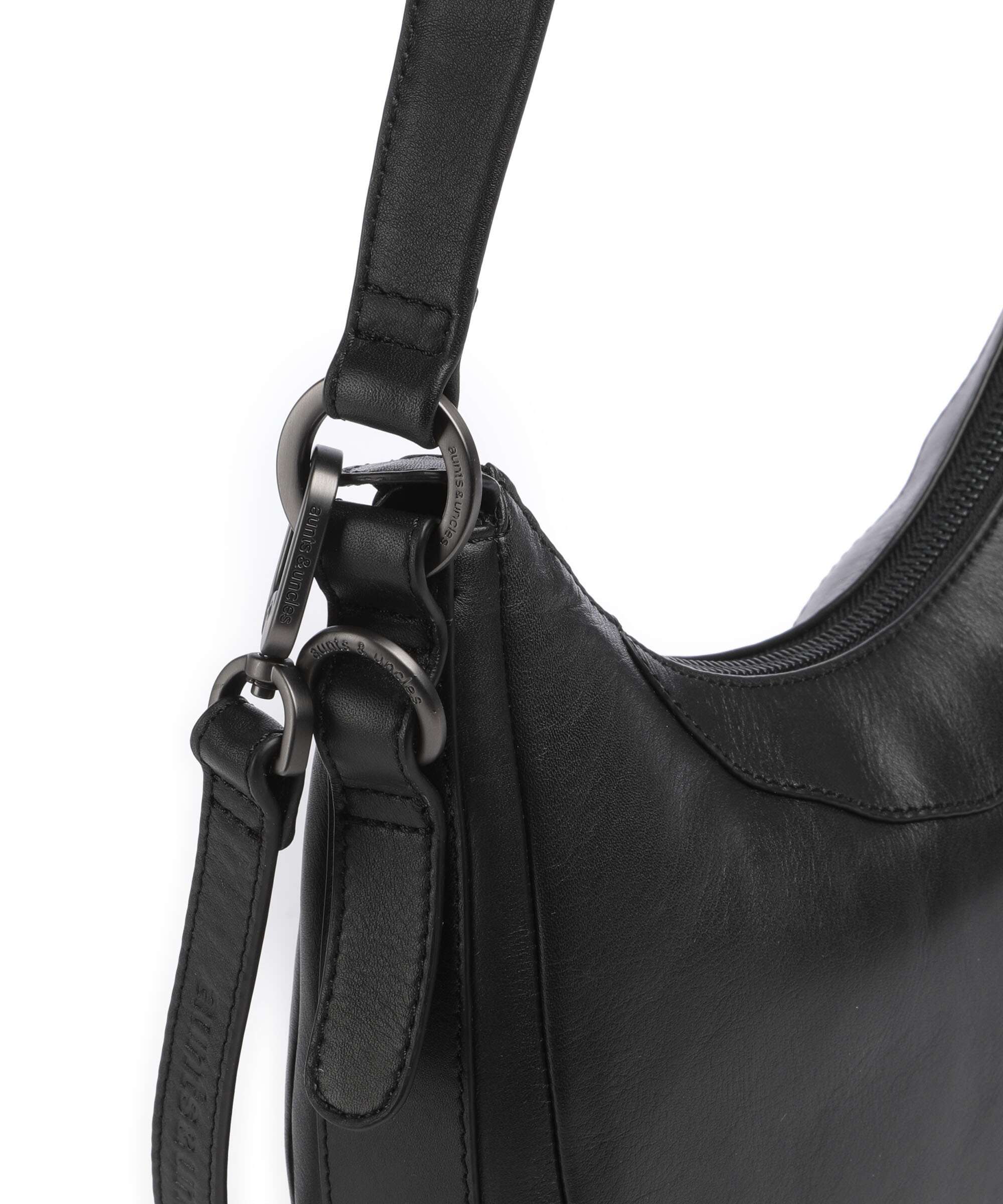 Aunts & Uncles Jamie's Orchard Lily Shoulder bag black