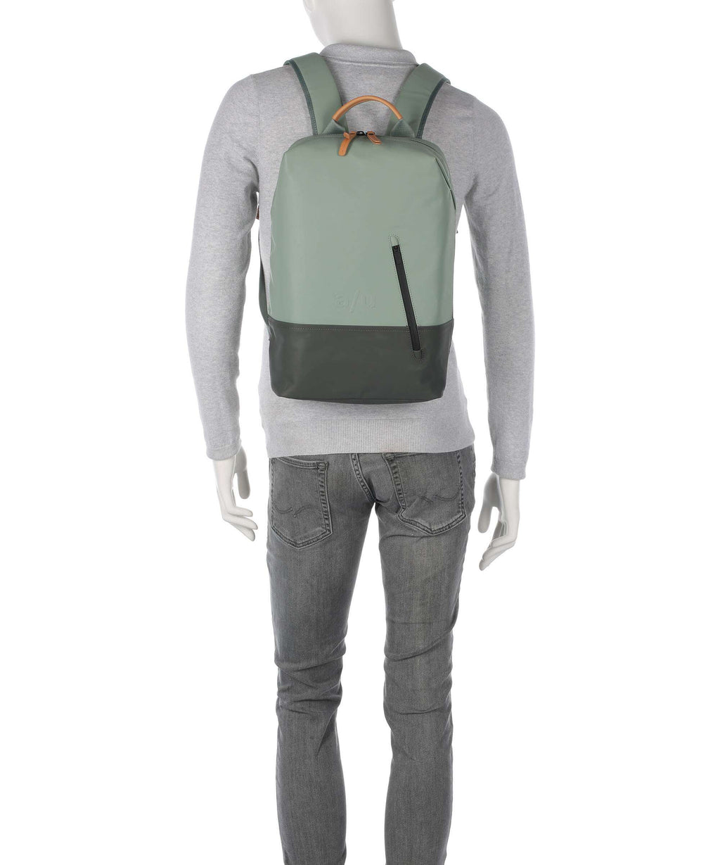 Aunts & Uncles Japan Hamamatsu Backpack sage green