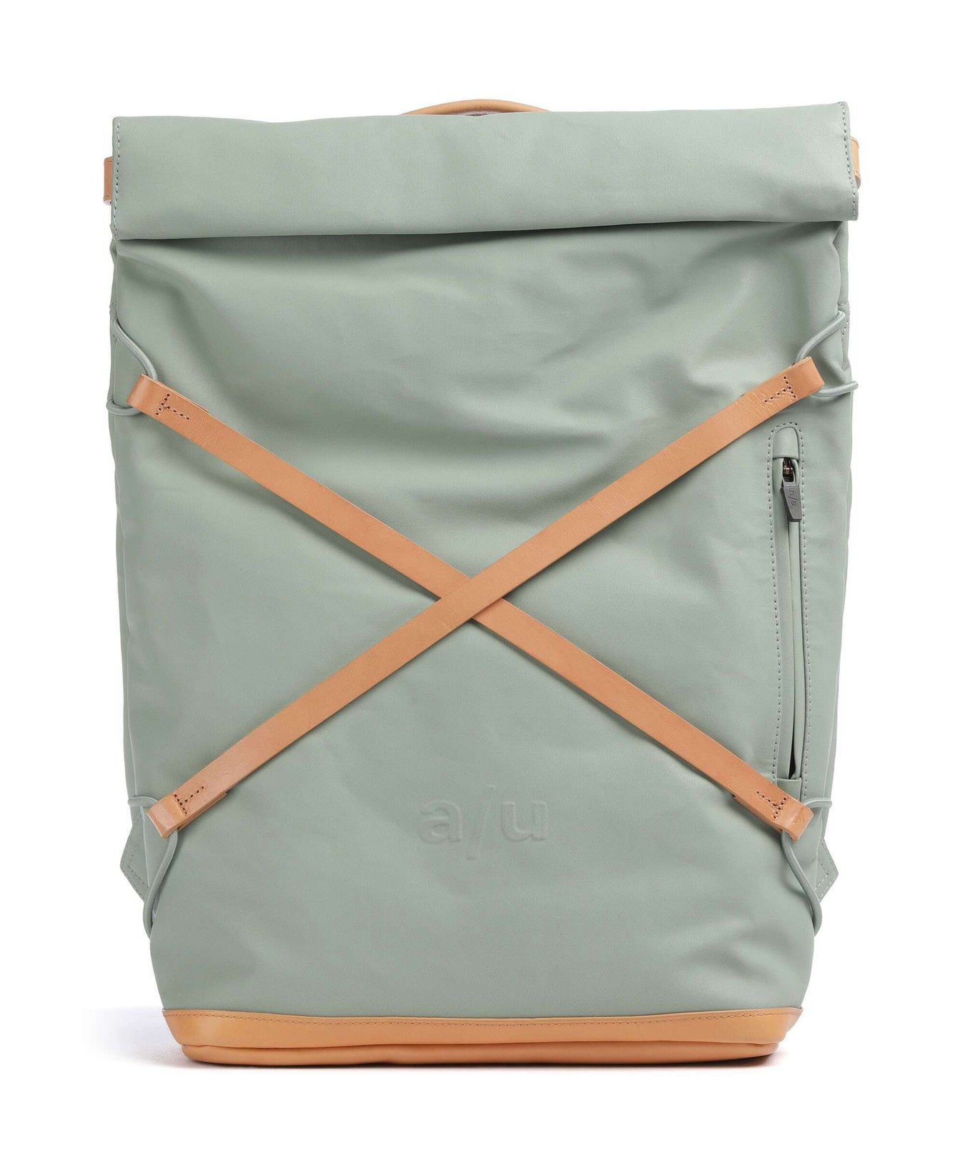 Aunts & Uncles Japan Osaka Rolltop backpack sage green