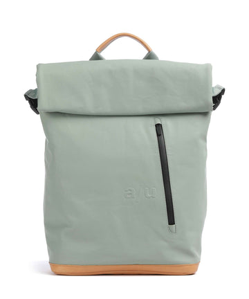 Aunts & Uncles Japan Fukui Batoh s chlopní sage green