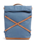 Aunts & Uncles Japan Yokohama Rolltop backpack blue jeans