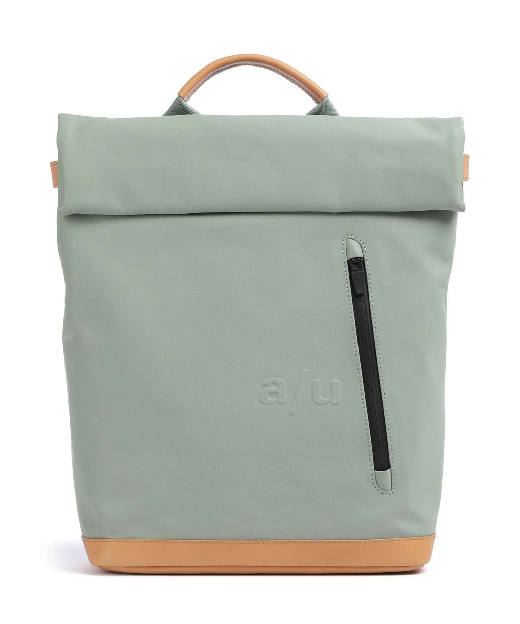 Aunts & Uncles Japan Wakayama Rolltop backpack sage green