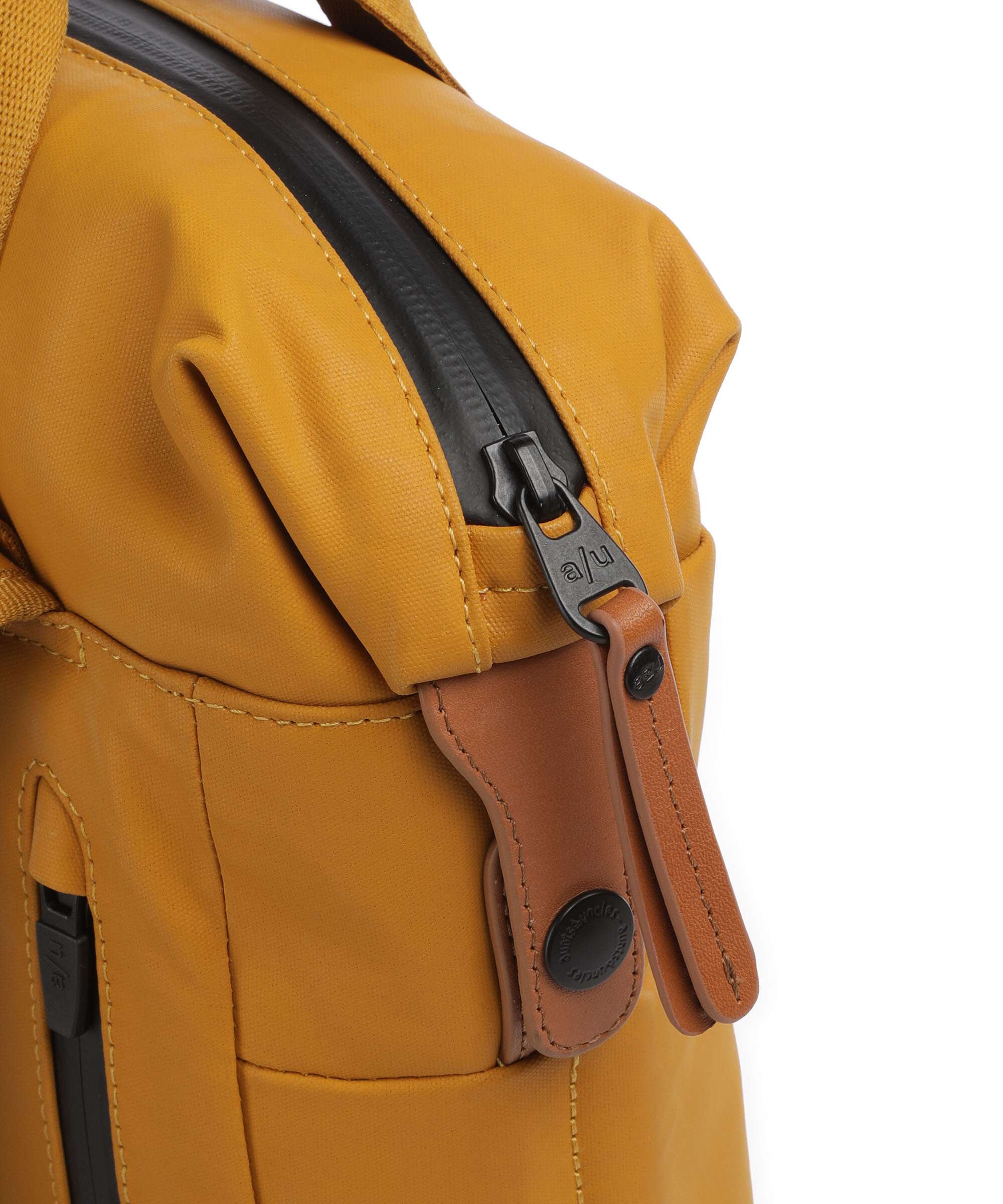 Aunts & Uncles Japan Yaizu Backpack mustard