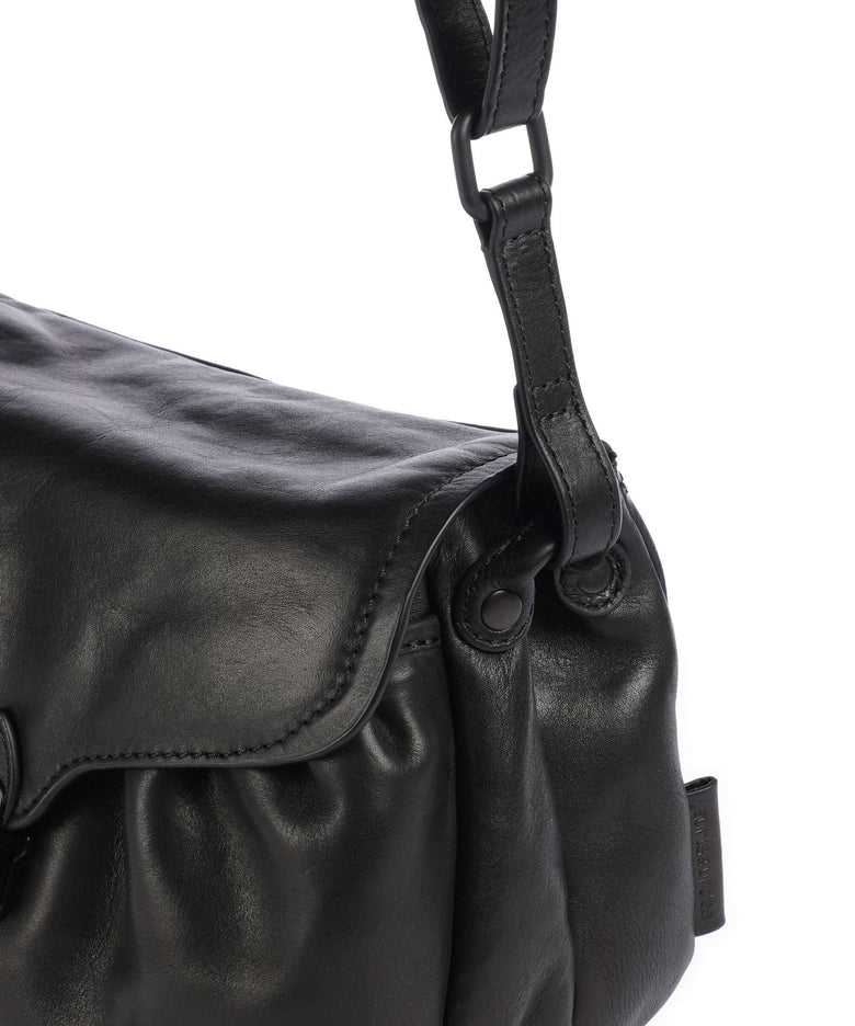 Aunts & Uncles Grandma's Luxury Club Mrs. Coconut Cake Crossbody bag black smoke