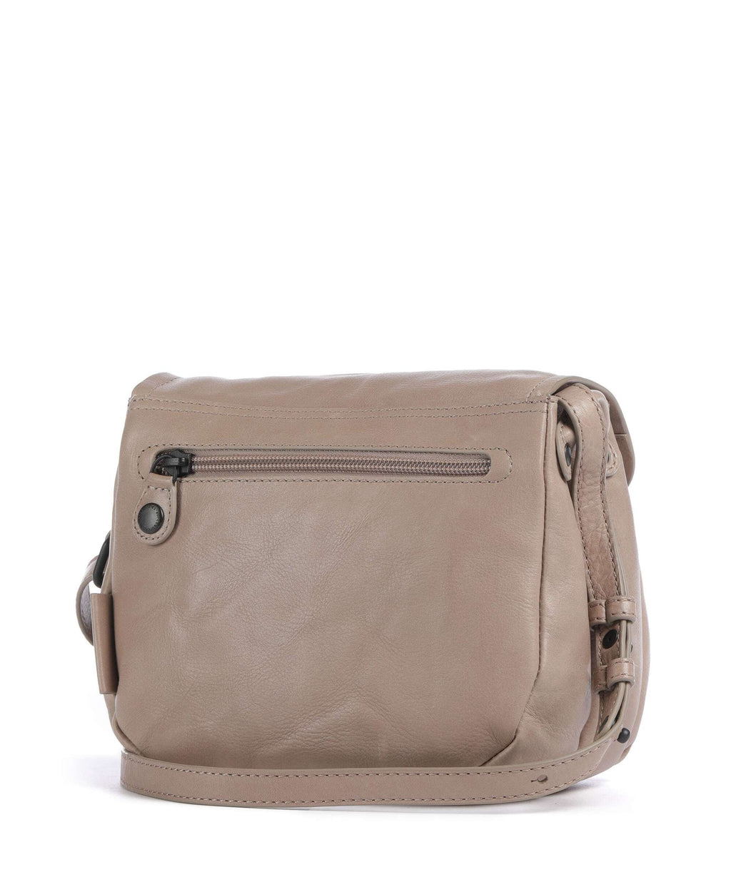 Aunts & Uncles Grandma's Luxury Club Mrs. Coconut Cake Crossbody bag vintage khaki