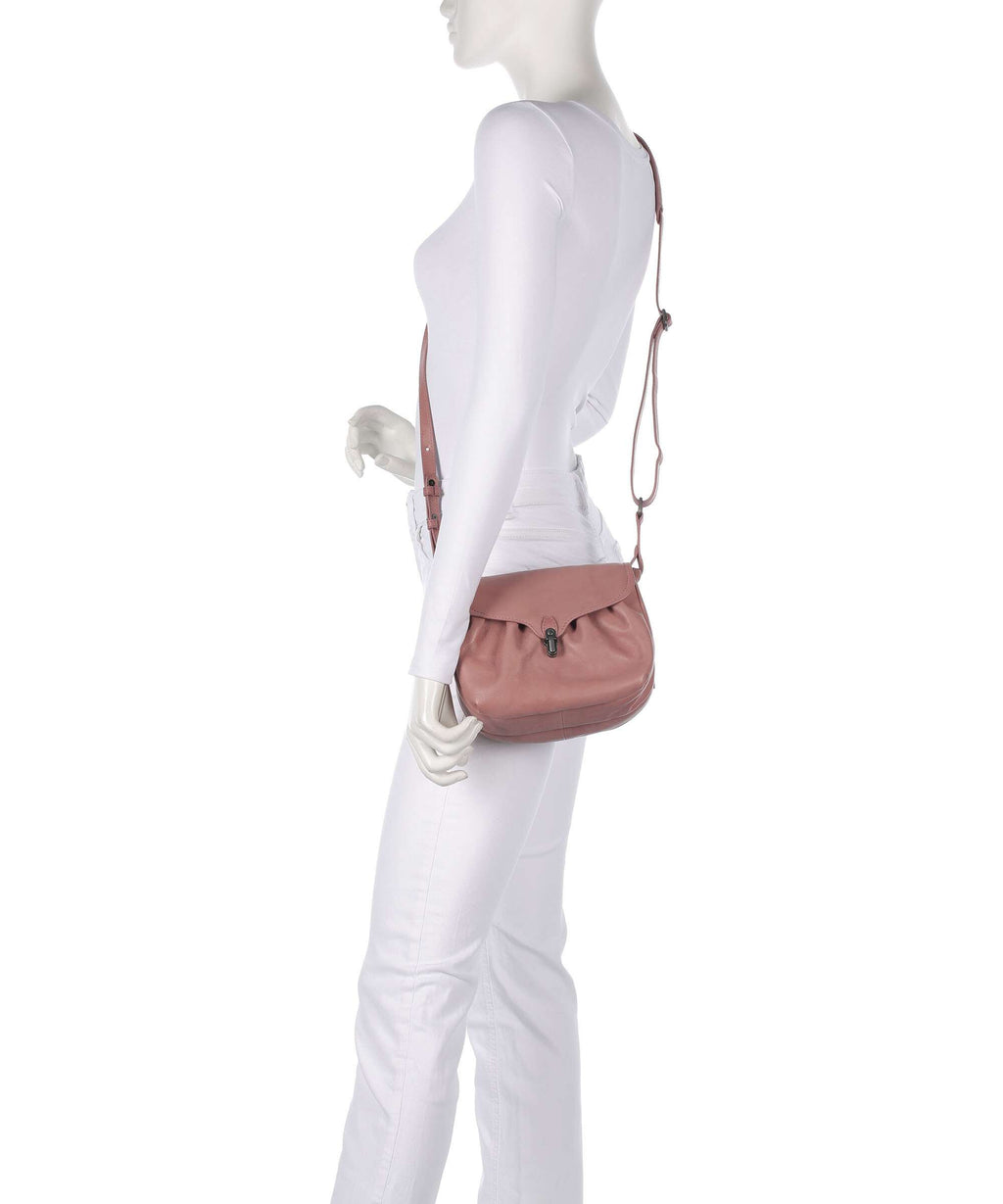 Aunts & Uncles Grandma's Luxury Club Mrs. Coconut Cake Crossbody bag rose