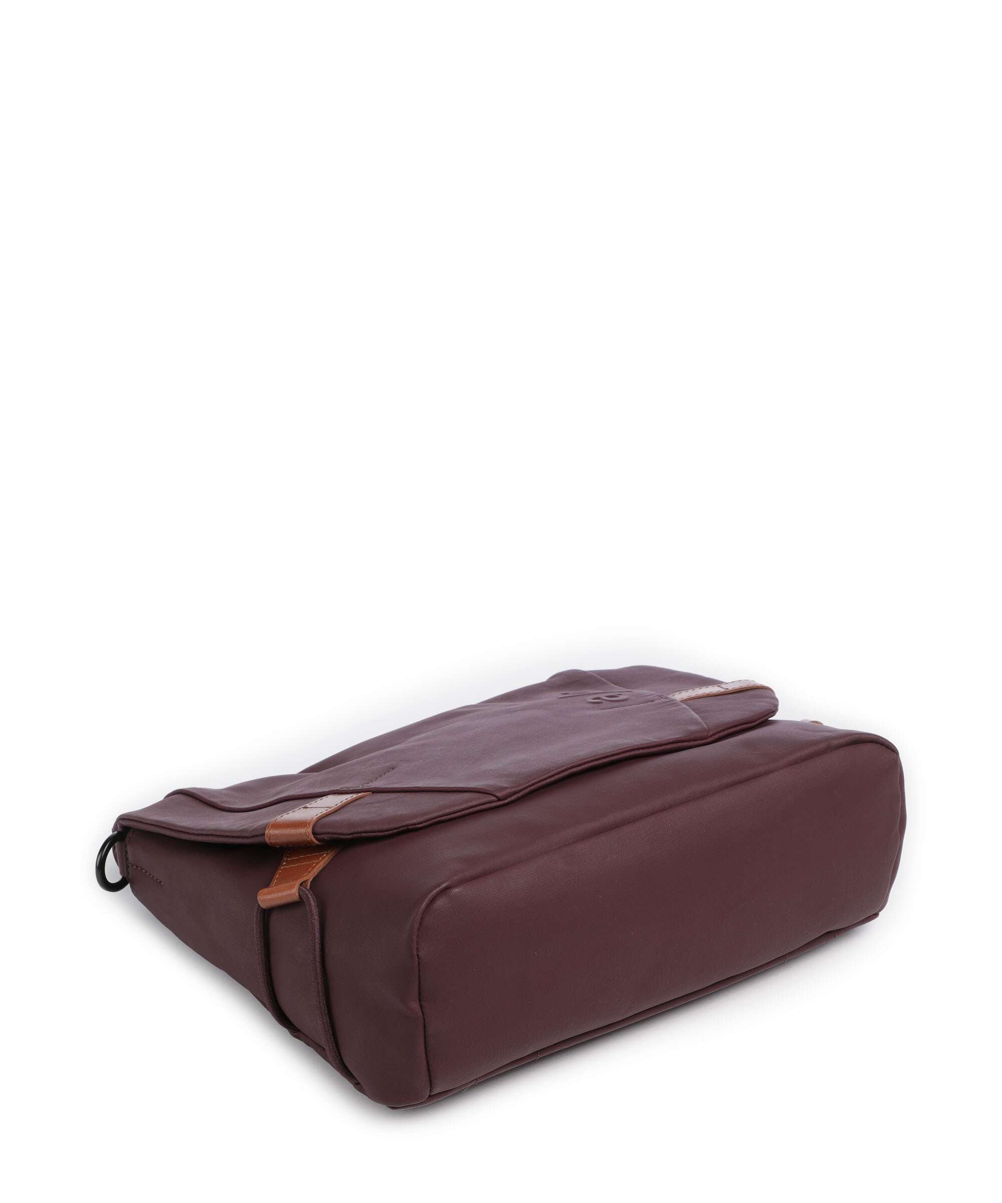 Aunts & Uncles Japan Sendai Messenger bag cherry laquer