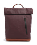 Aunts & Uncles Japan Wakayama Batoh s chlopní cherry laquer