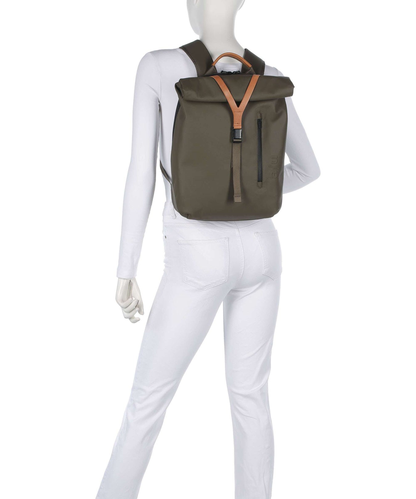 Aunts & Uncles Japan Tama Rolltop backpack fallen rock