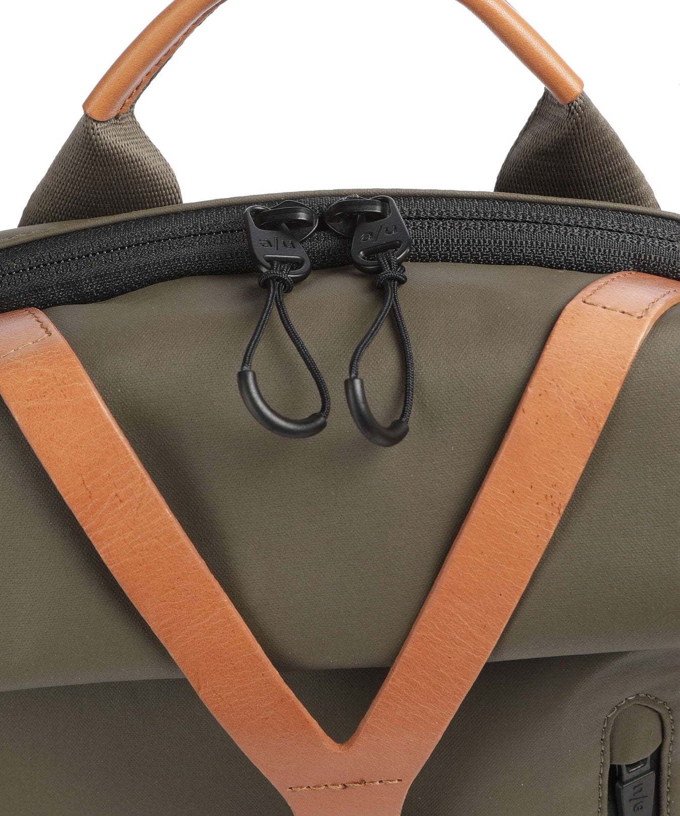 Aunts & Uncles Japan Tama Rolltop backpack fallen rock