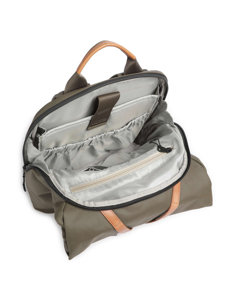 Aunts & Uncles Japan Tama Rolltop backpack fallen rock