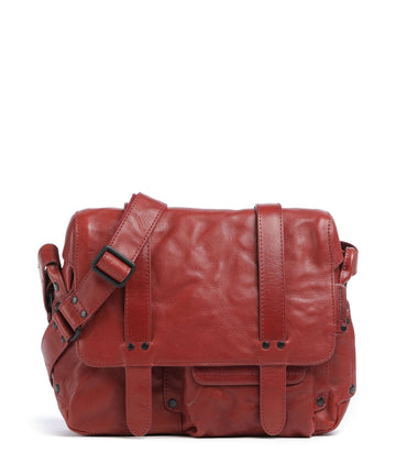 Aunts & Uncles Grandma's Luxury Club Miss Applepie Kabelka přes rameno intense rust