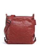 Aunts & Uncles Grandma's Luxury Club Mrs. Raisin Cookie Kabelka přes rameno intense rust