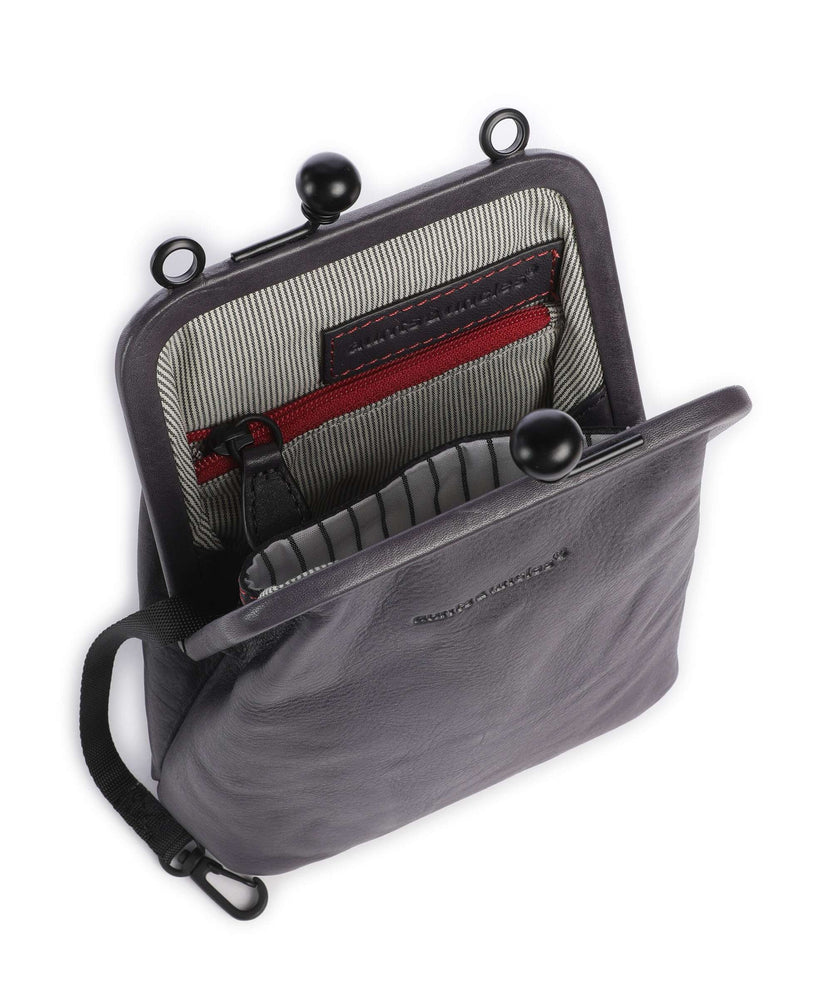 Aunts & Uncles Grandma's Luxury Club Mrs. Sugar Pop Crossbody bag velvet