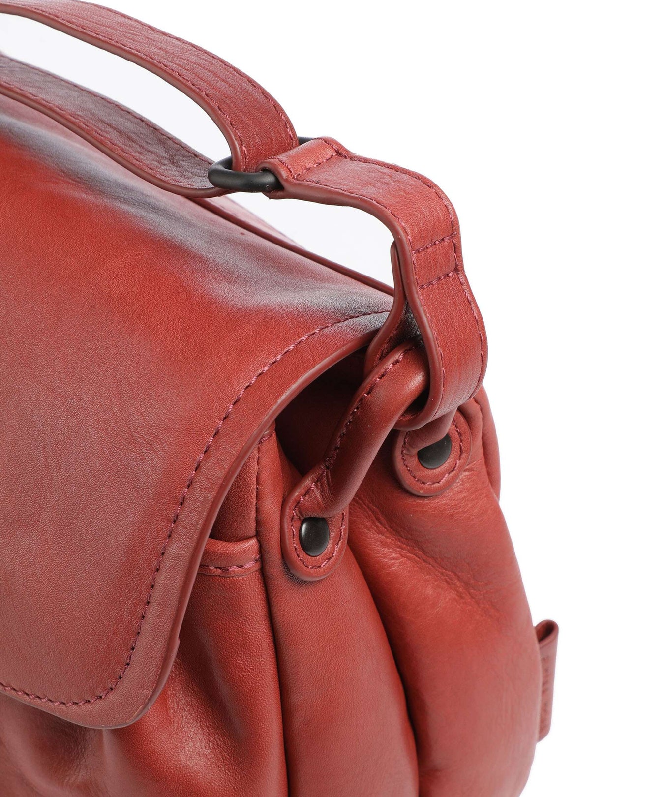 Aunts & Uncles Grandma's Luxury Club Mrs. Pineapple Pie Crossbody bag intense rust