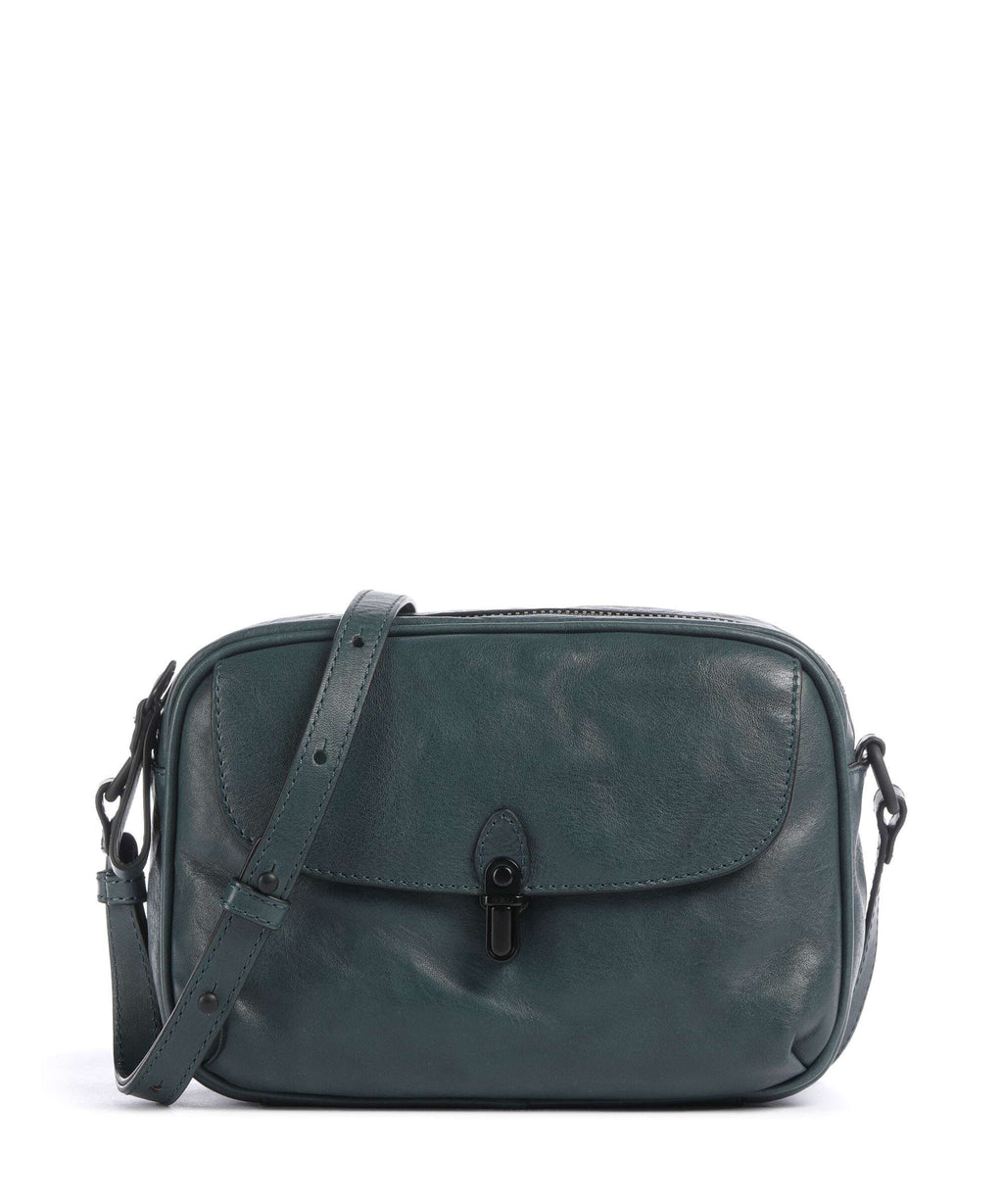 Aunts & Uncles Grandma's Luxury Club Mrs. Mint Crossbody bag kelp forest