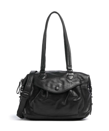 Aunts & Uncles Grandma's Luxury Club Mrs. Churro Taška přes rameno black smoke